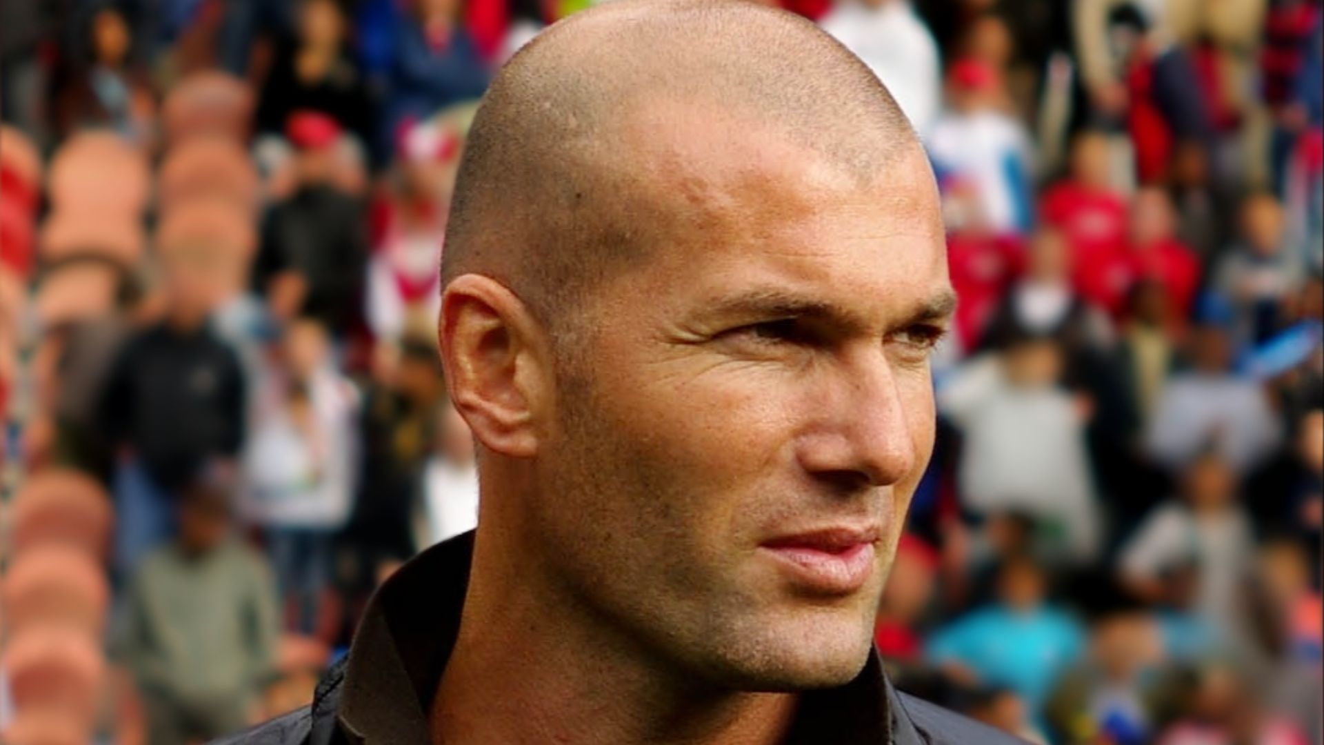 8. Zinédine Zidane