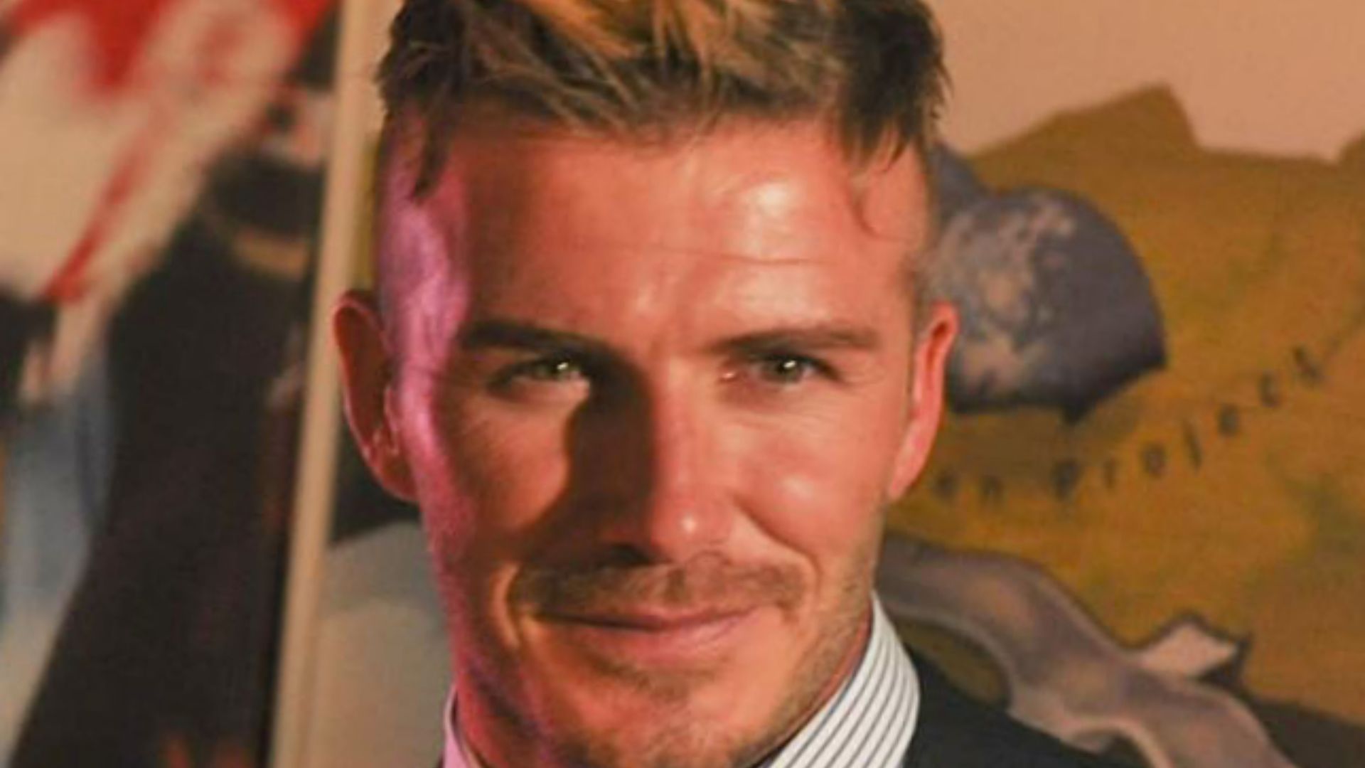 9. David Beckham