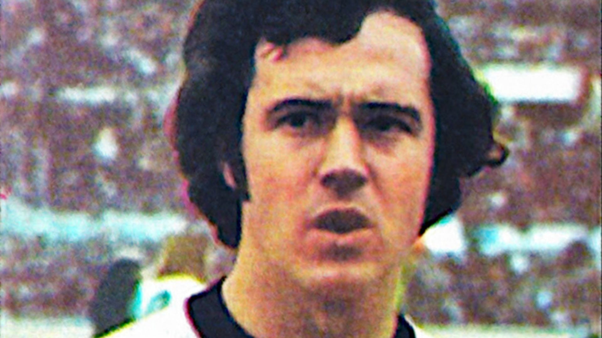 10. Franz Beckenbauer