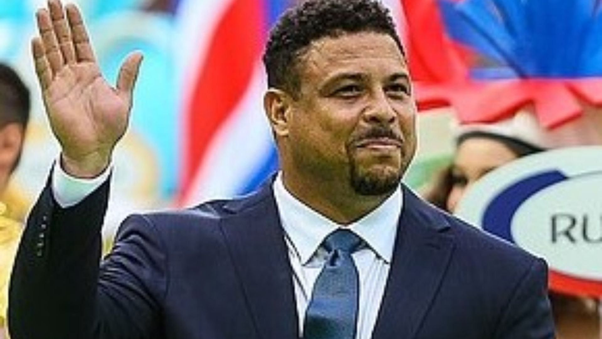 13. Ronaldo Nazário