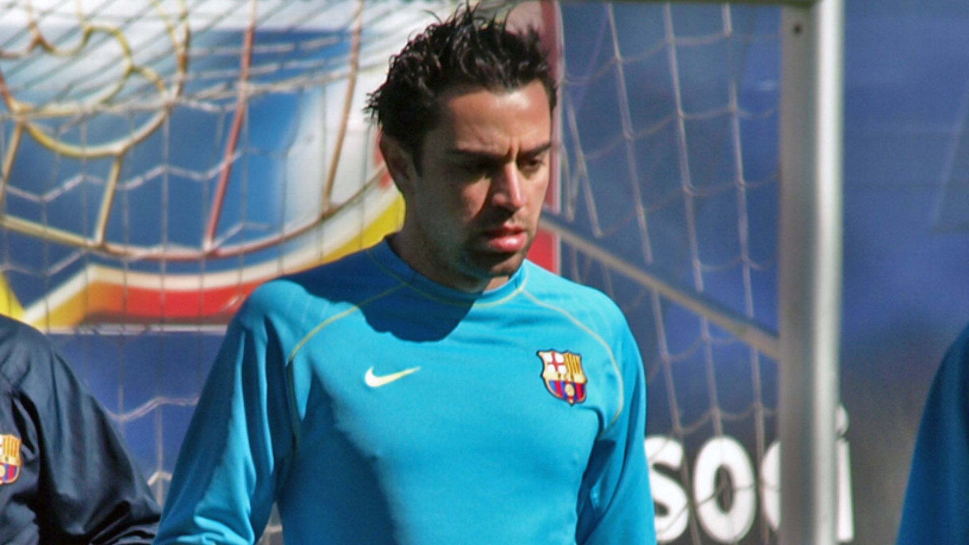 16. Xavi Hernández