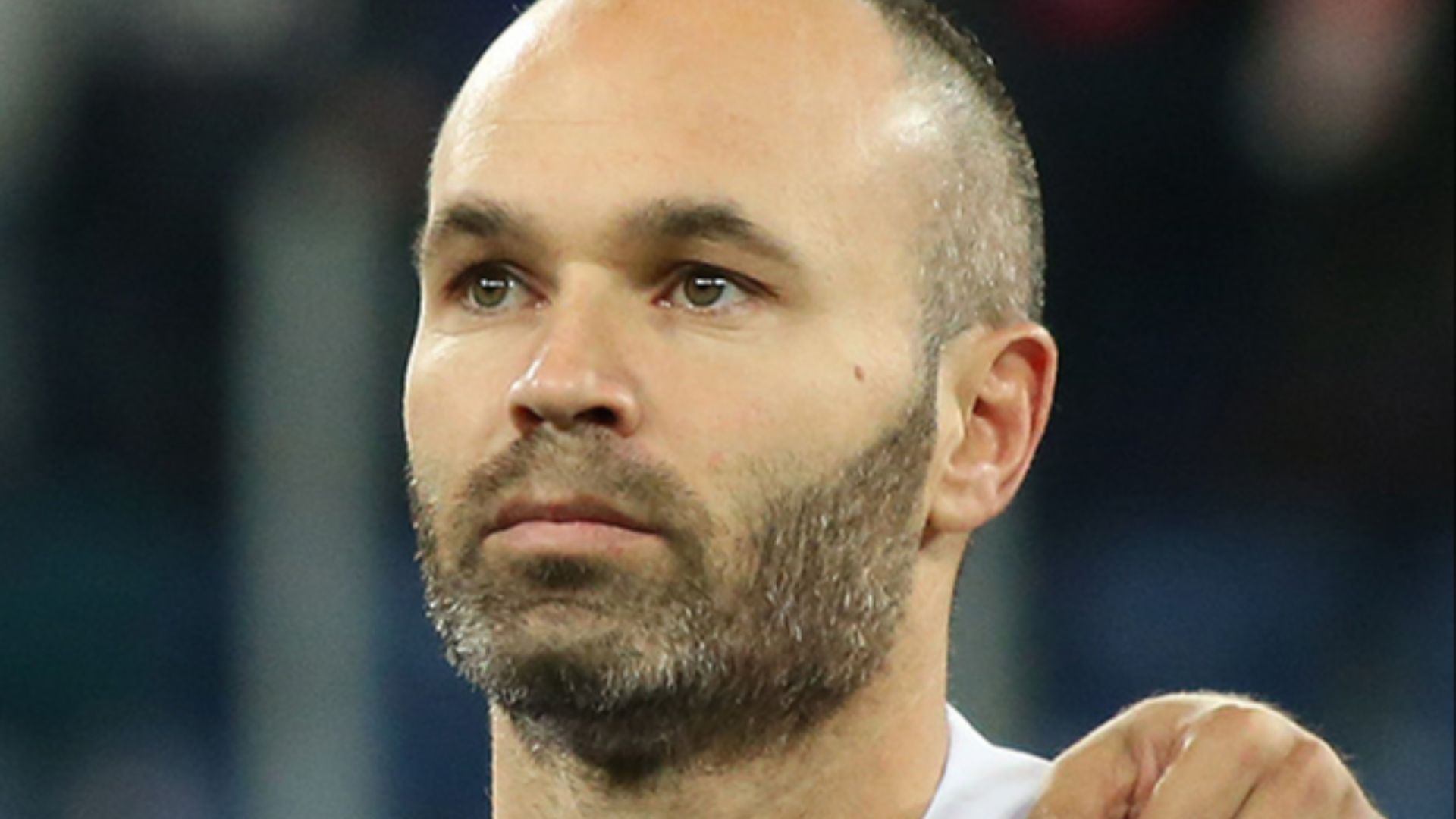 17. Andrés Iniesta