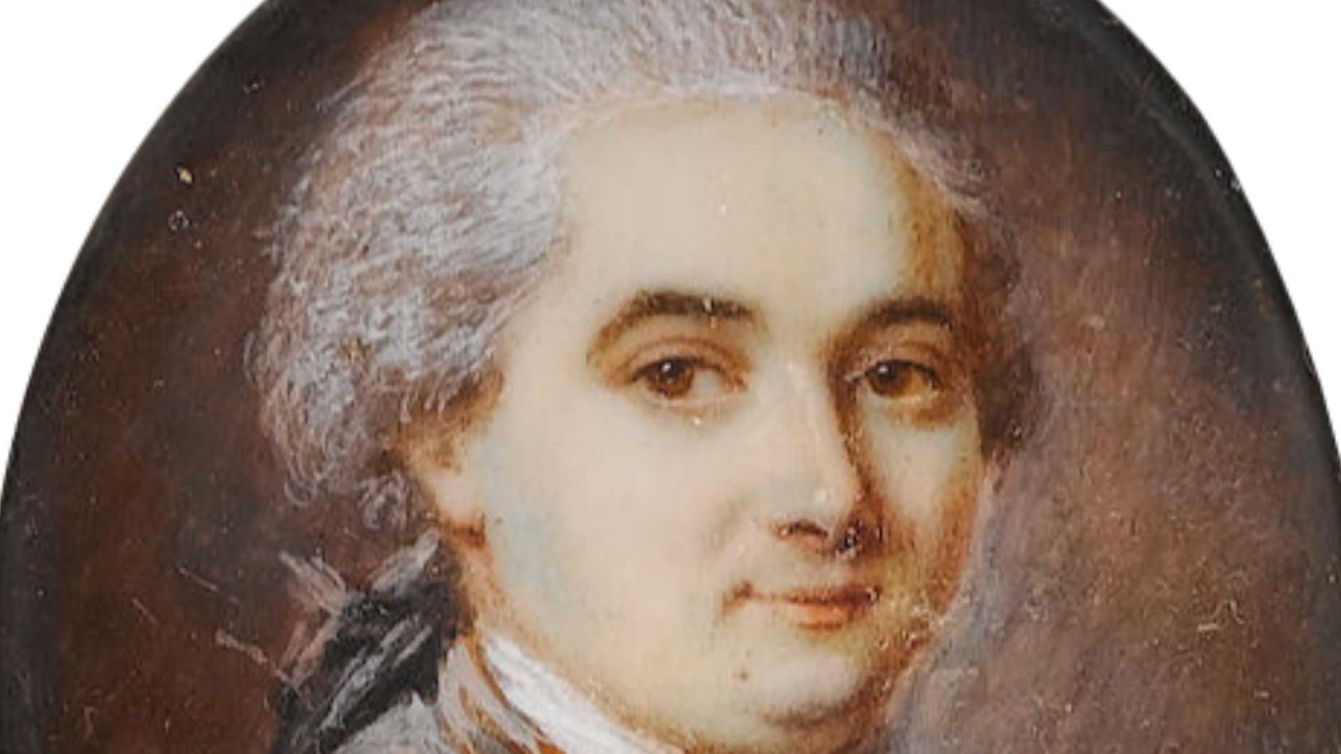 5. Perruques poudrées