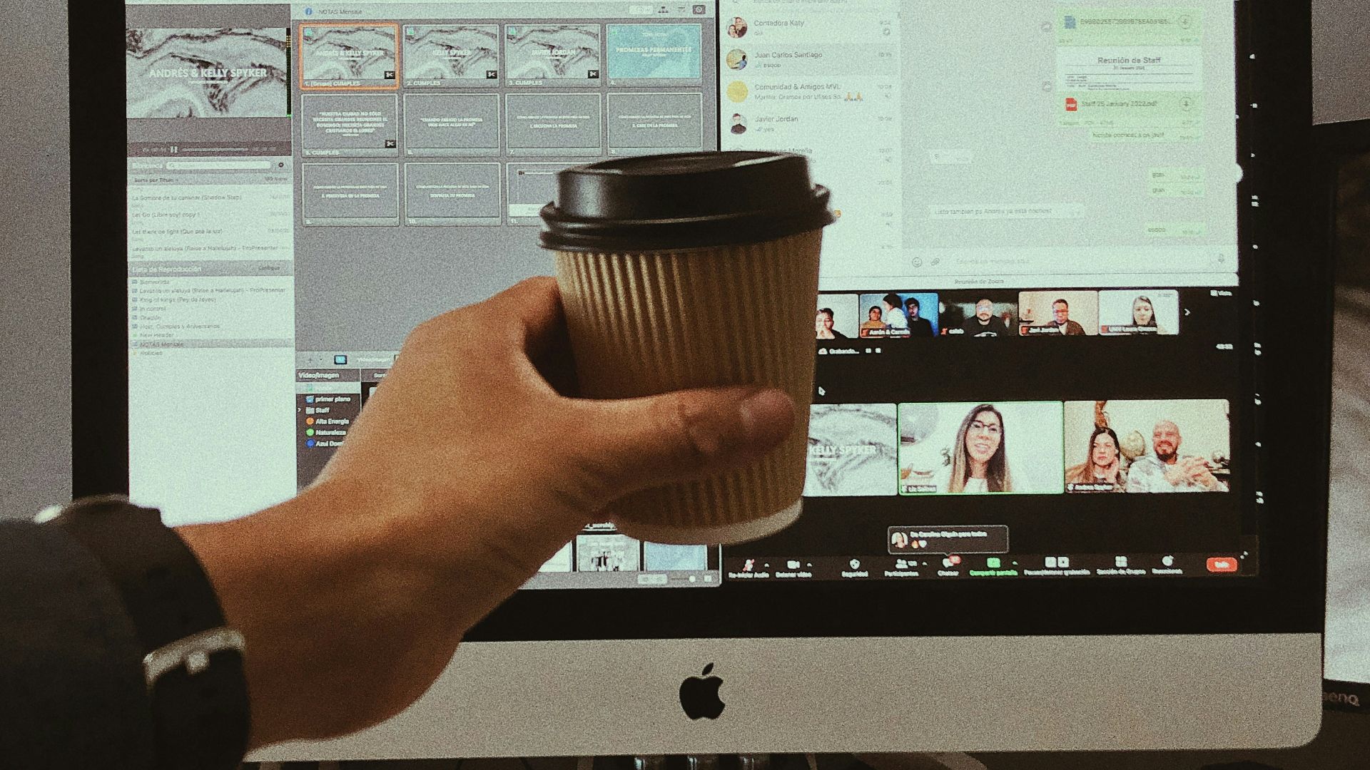 1. Une culture du café
