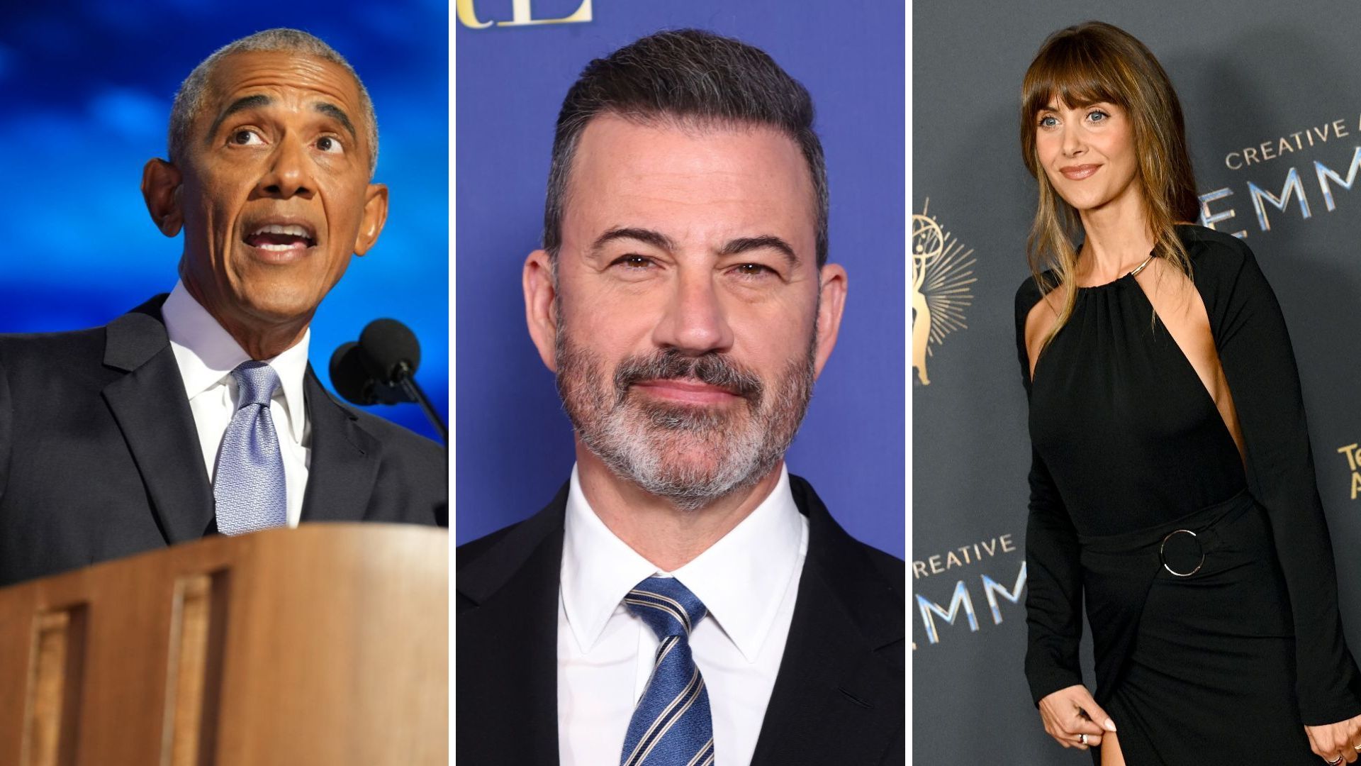 12 réactions à l’annulation de Jimmy Kimmel