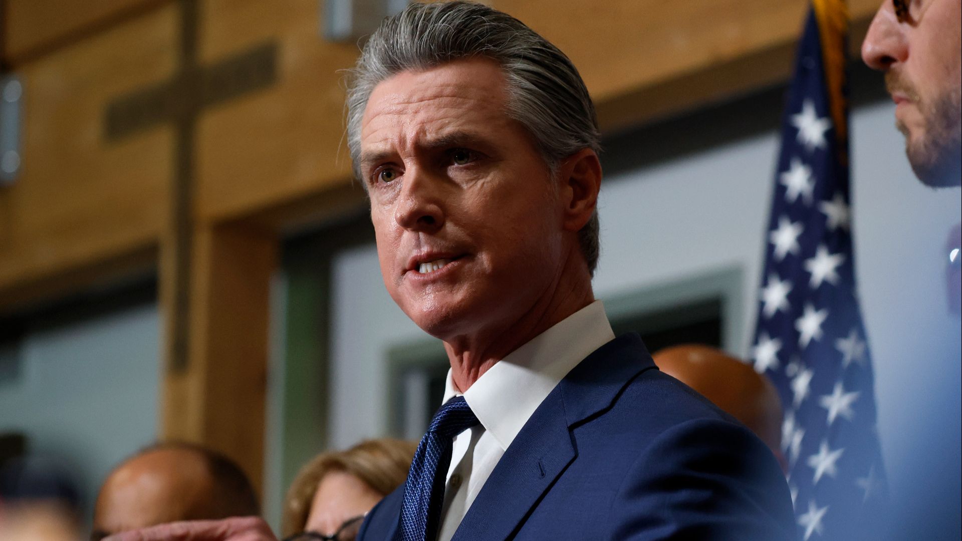 Gavin Newsom