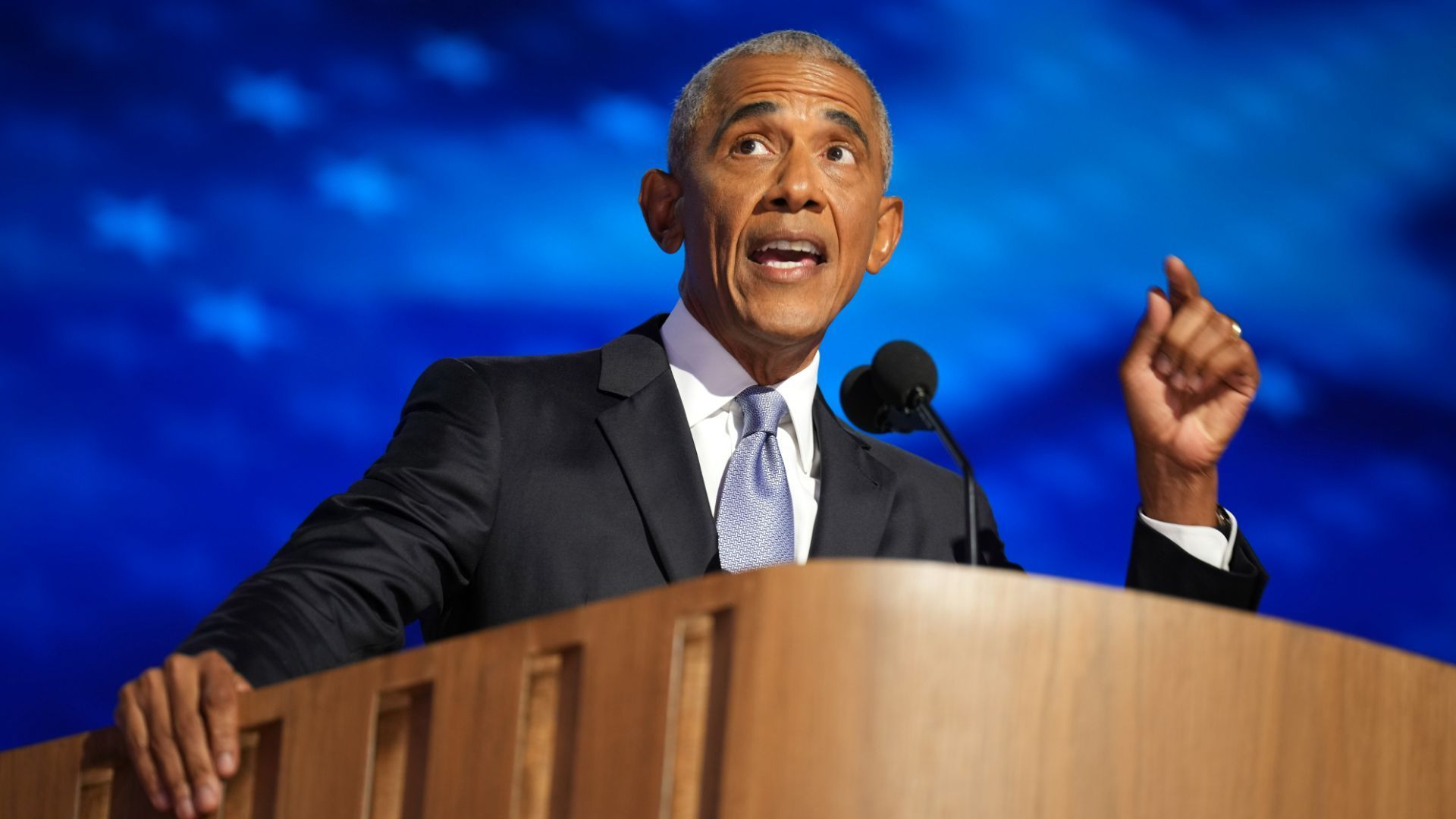 Barack Obama