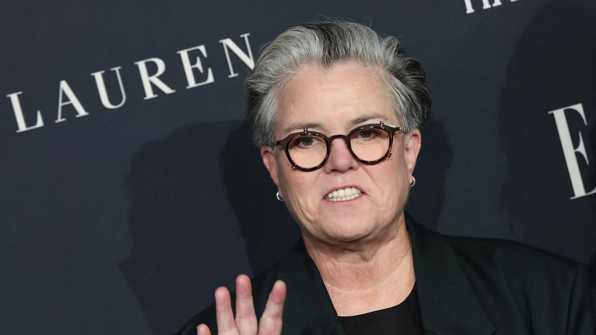 Rosie O’Donnell
