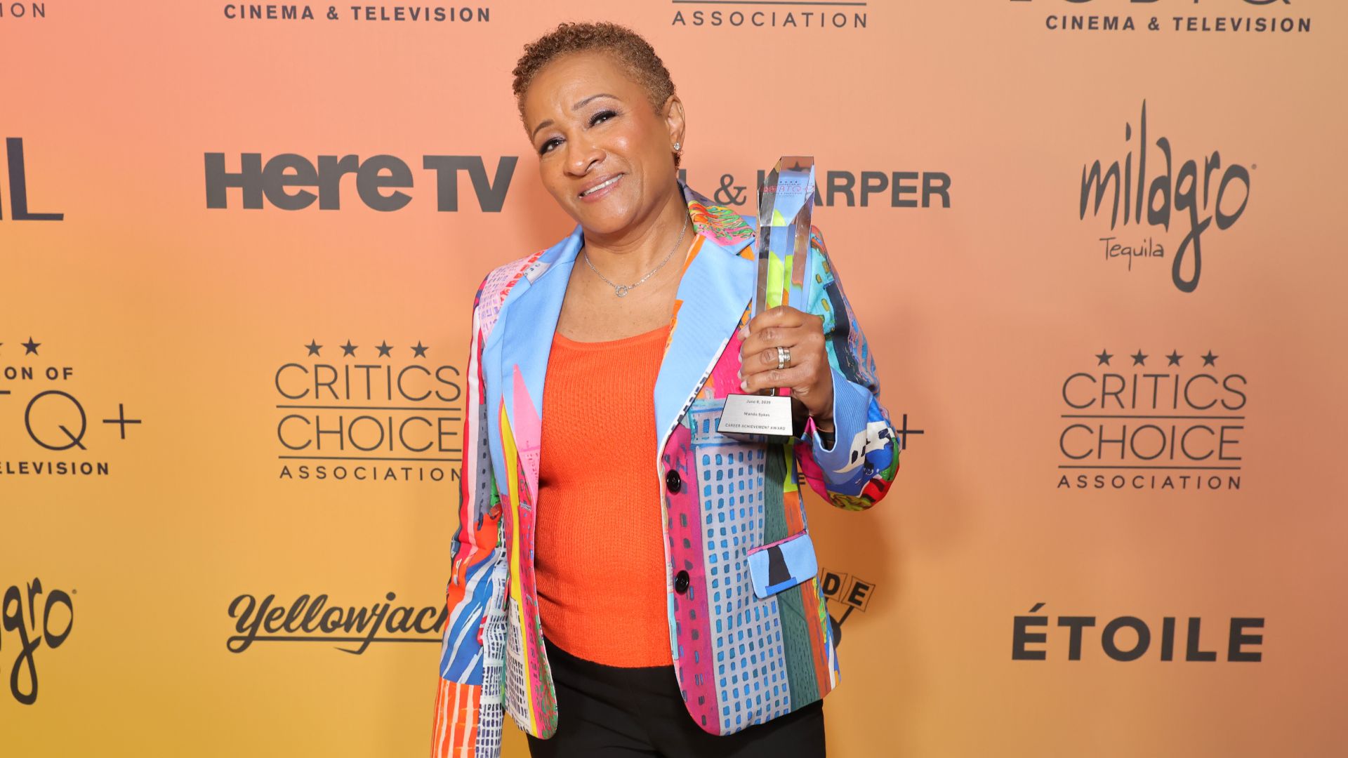 Wanda Sykes