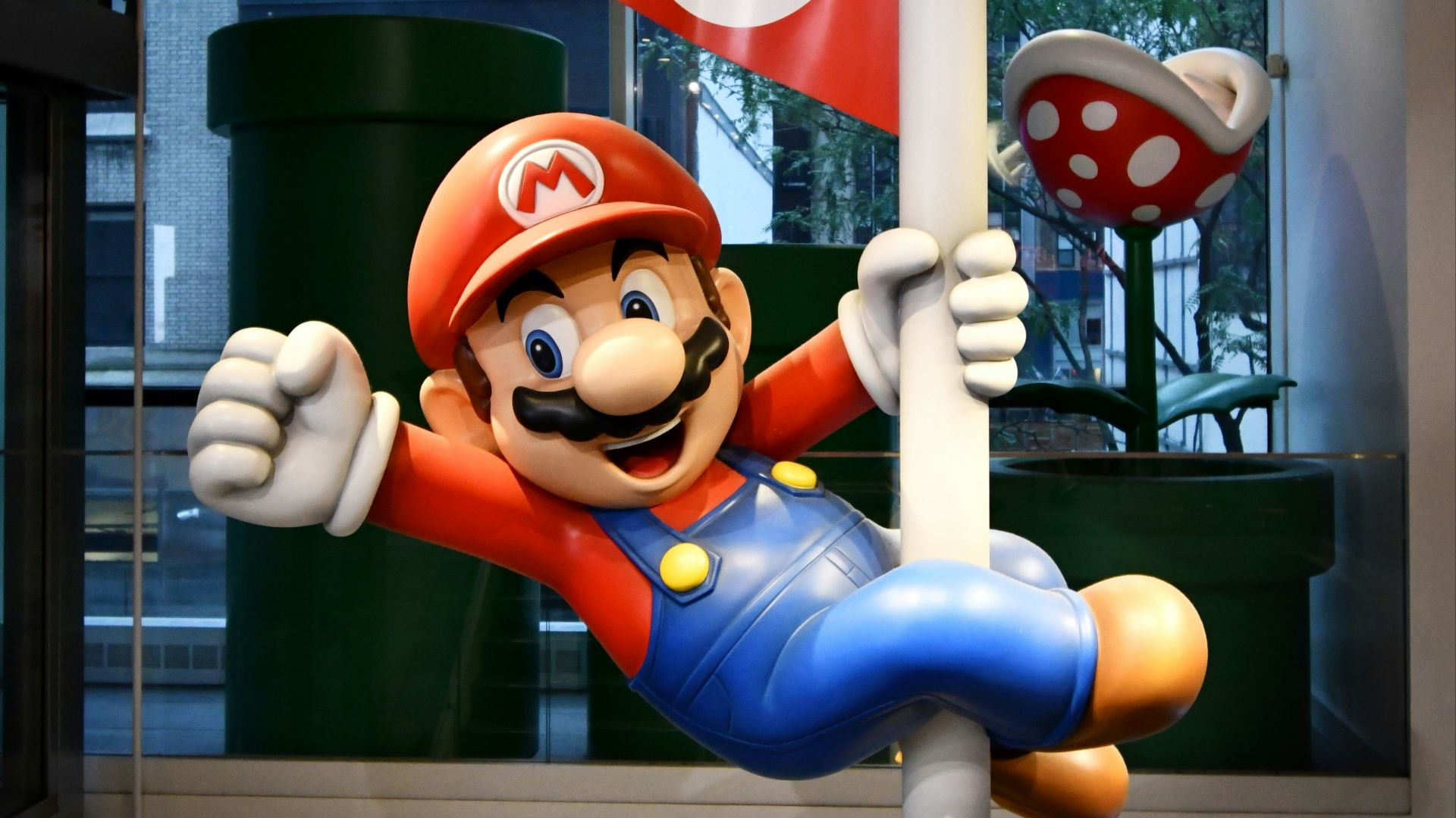 1. New Super Mario Bros.