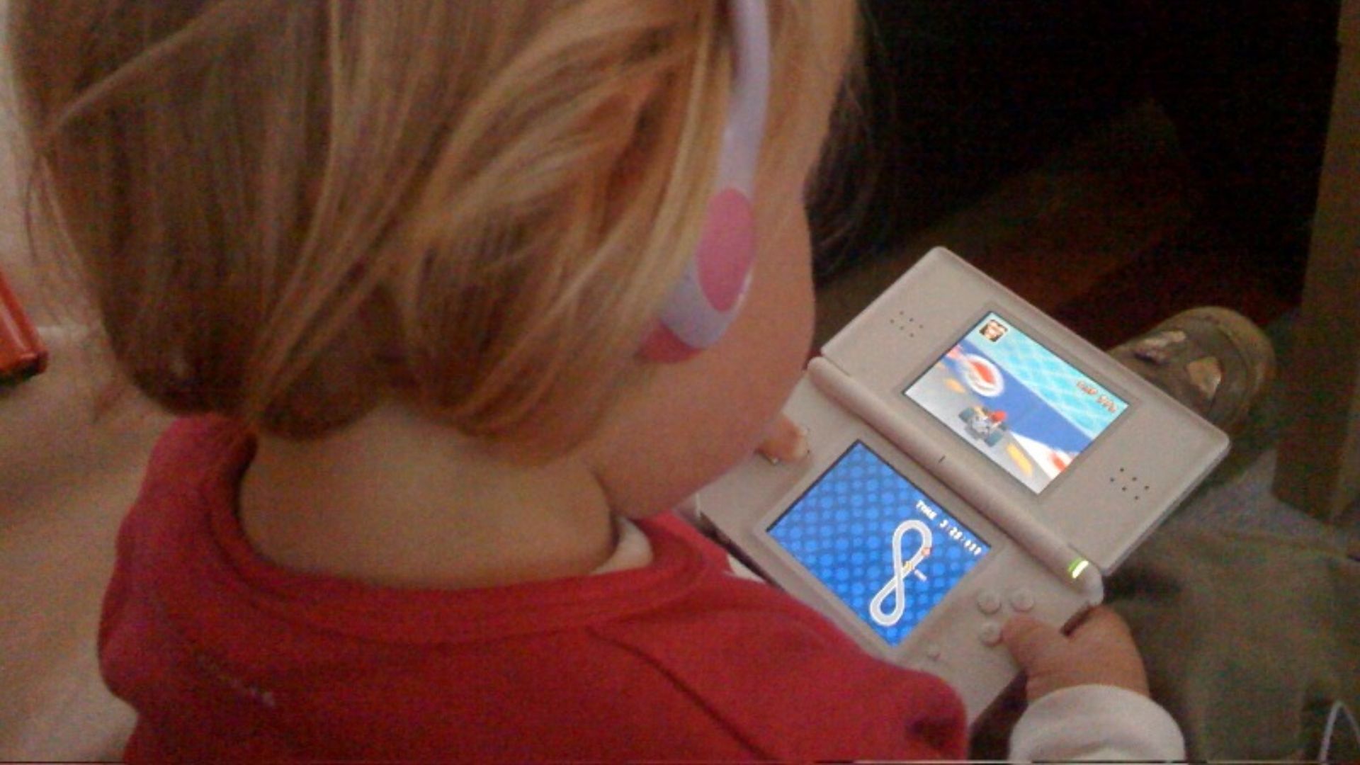 3. Mario Kart DS