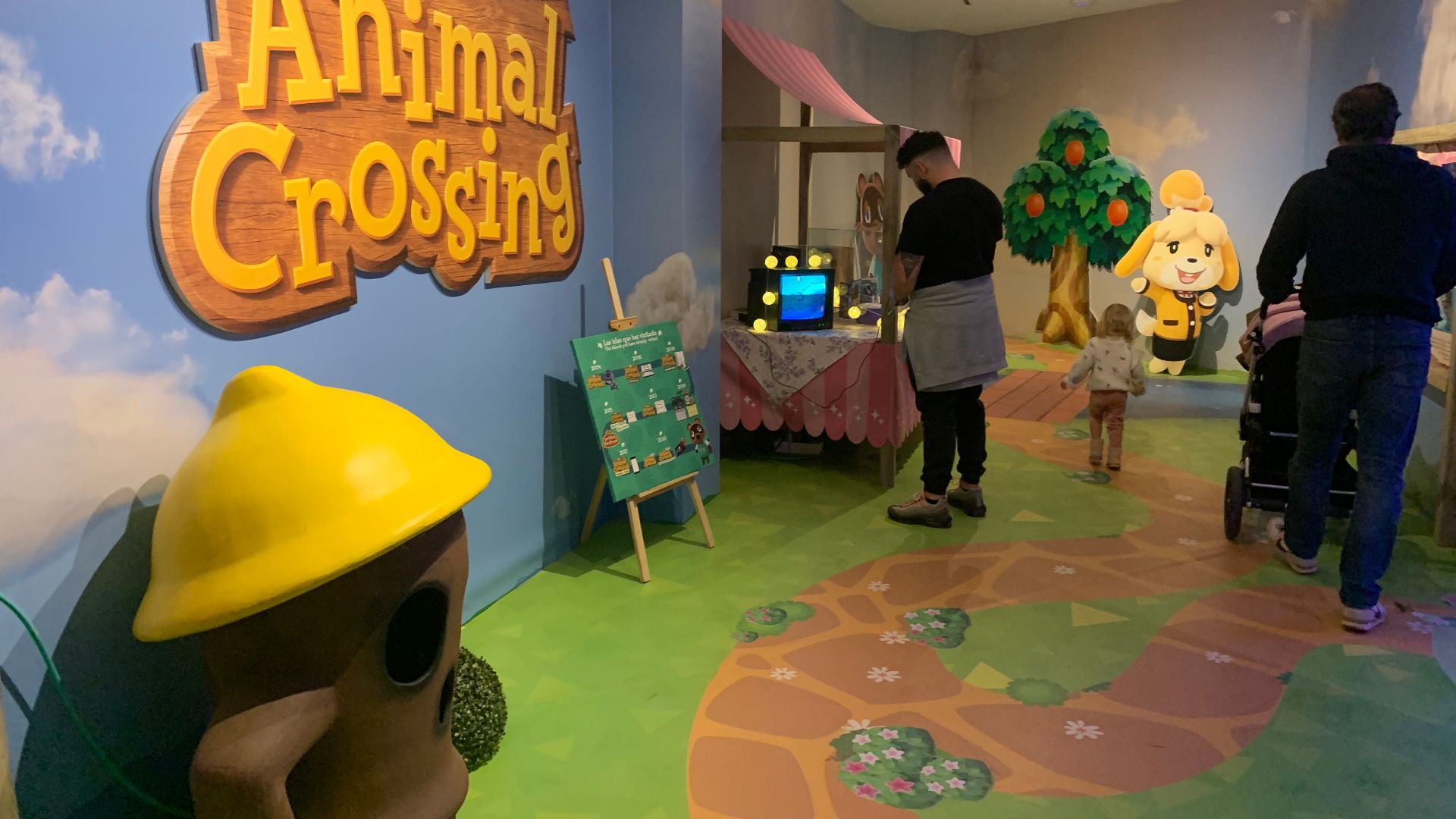 6. Animal Crossing: Wild World