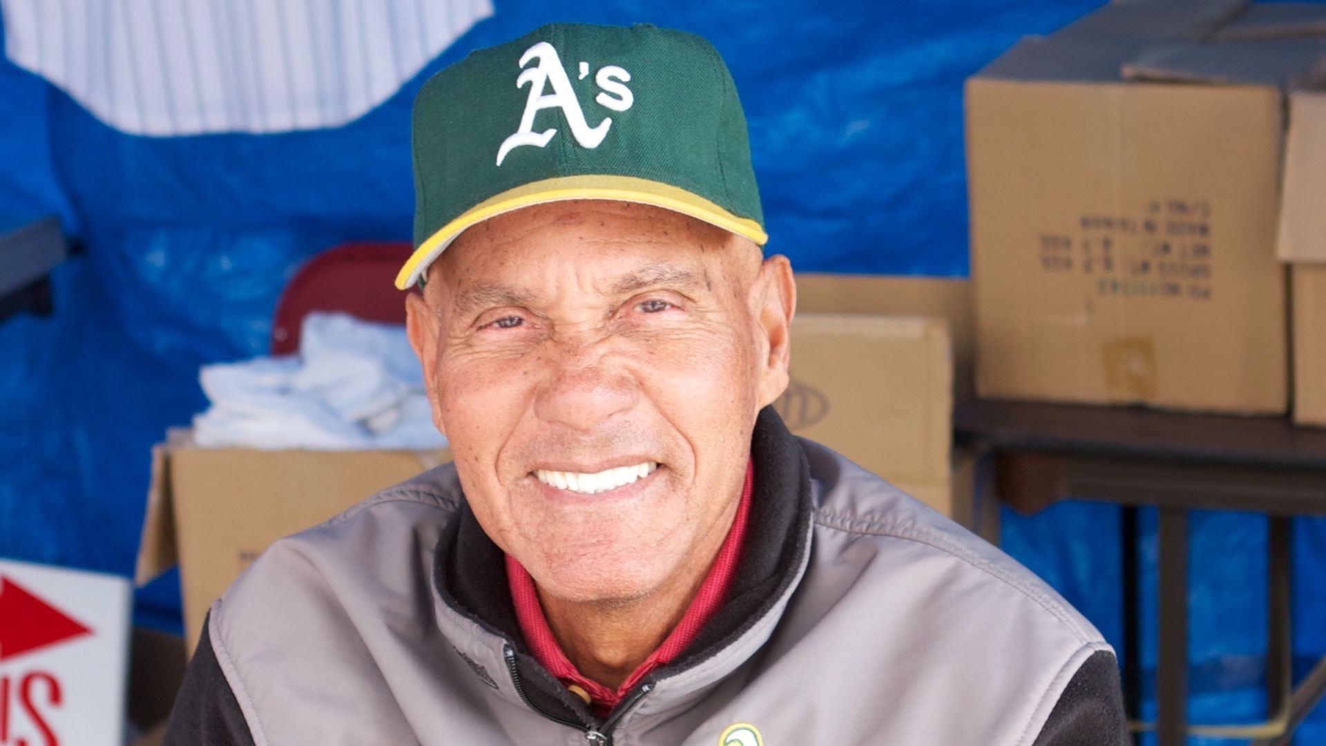 2. Bert Campaneris et Lerrin LaGrow, 1972