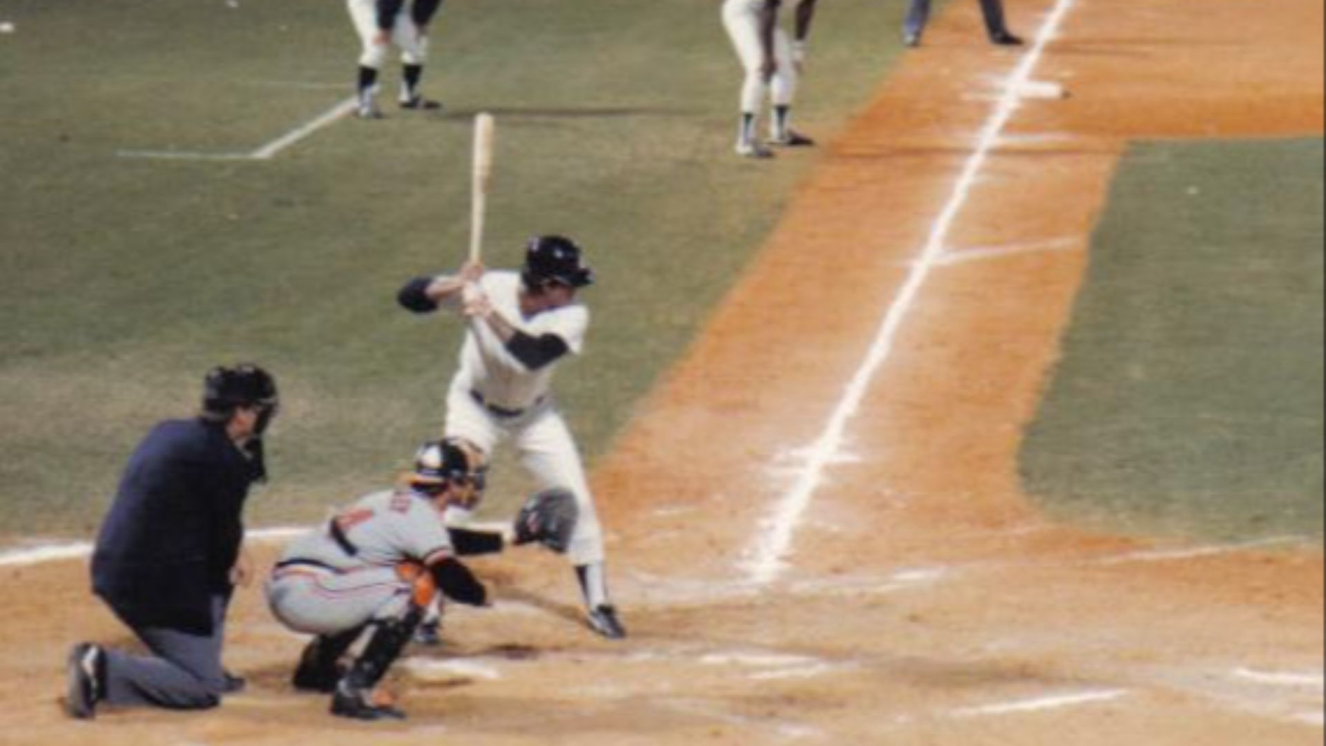5. Red Sox et Yankees, 1976