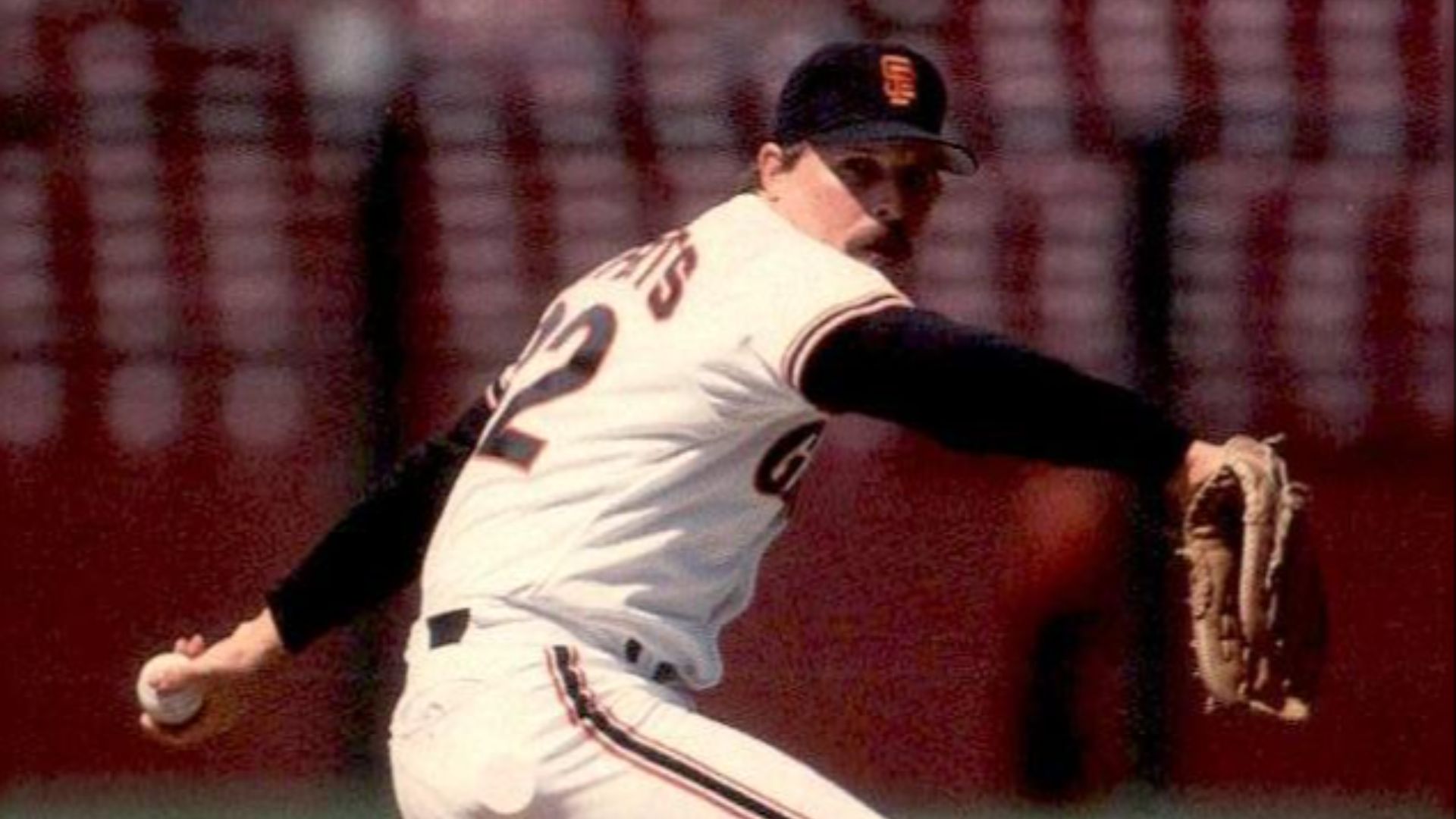 7. Braves et Padres, 1984