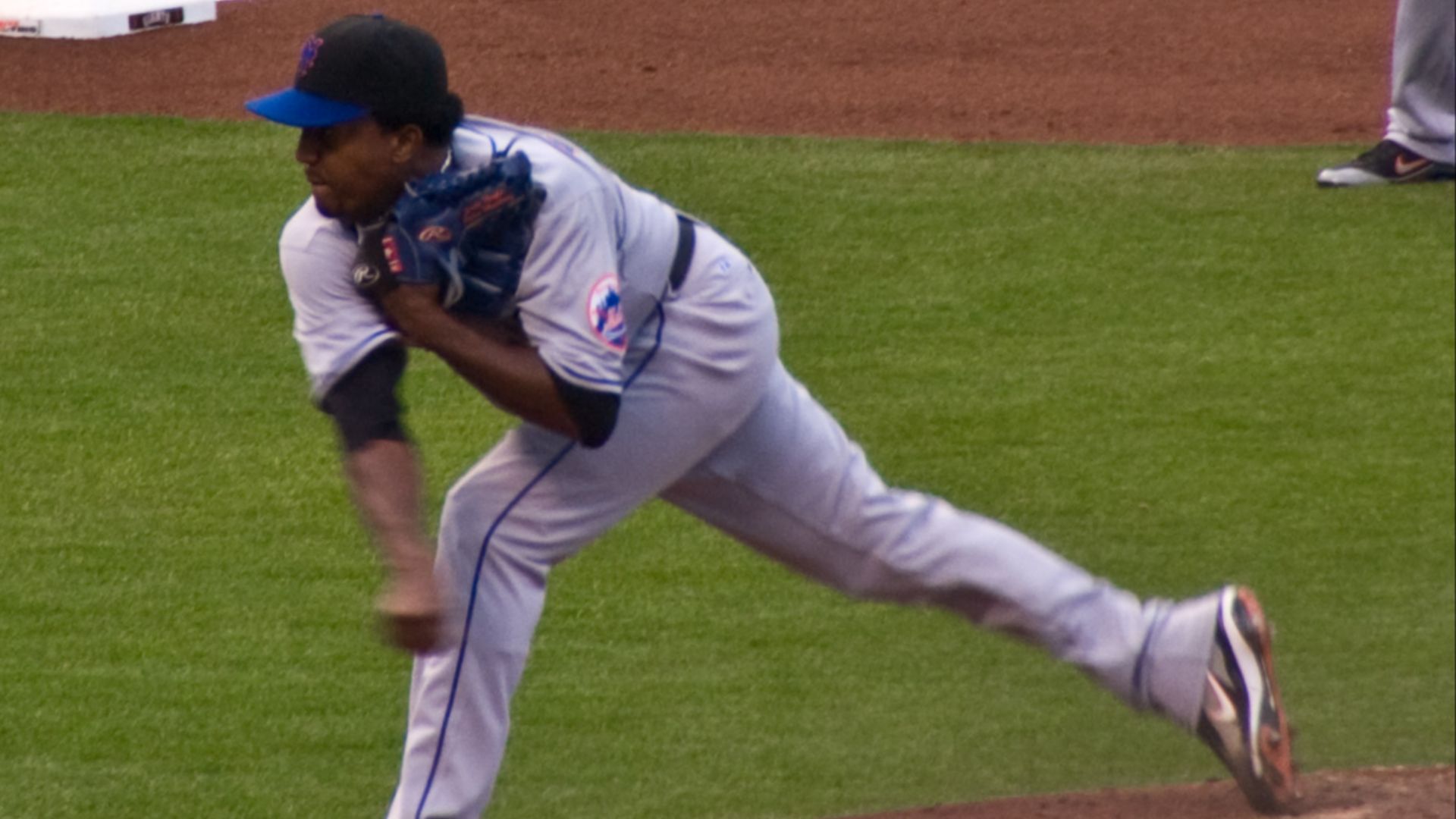 10. Pedro Martinez et Mike Williams, 1996
