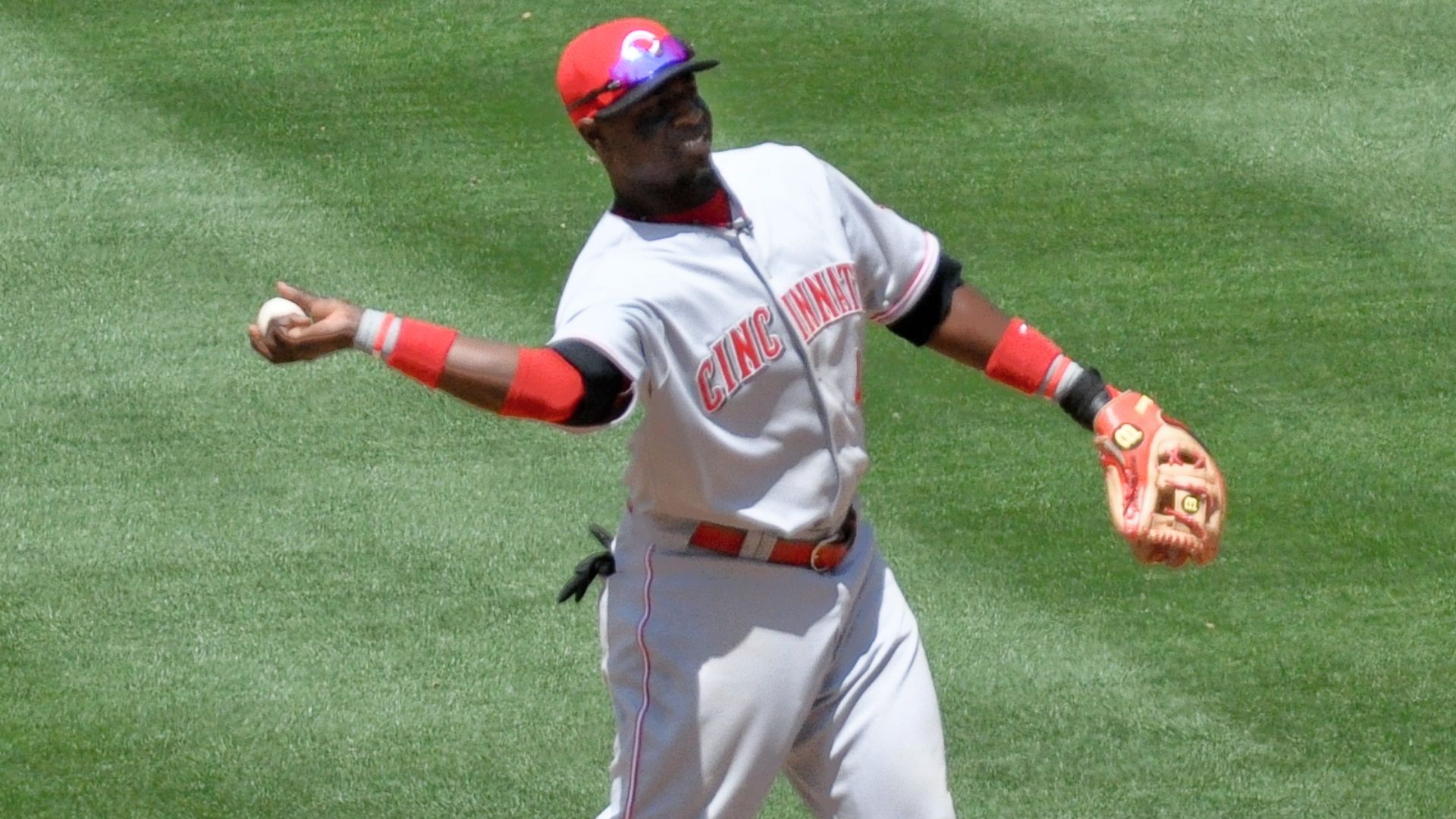 18. Cardinals et Reds, 2010