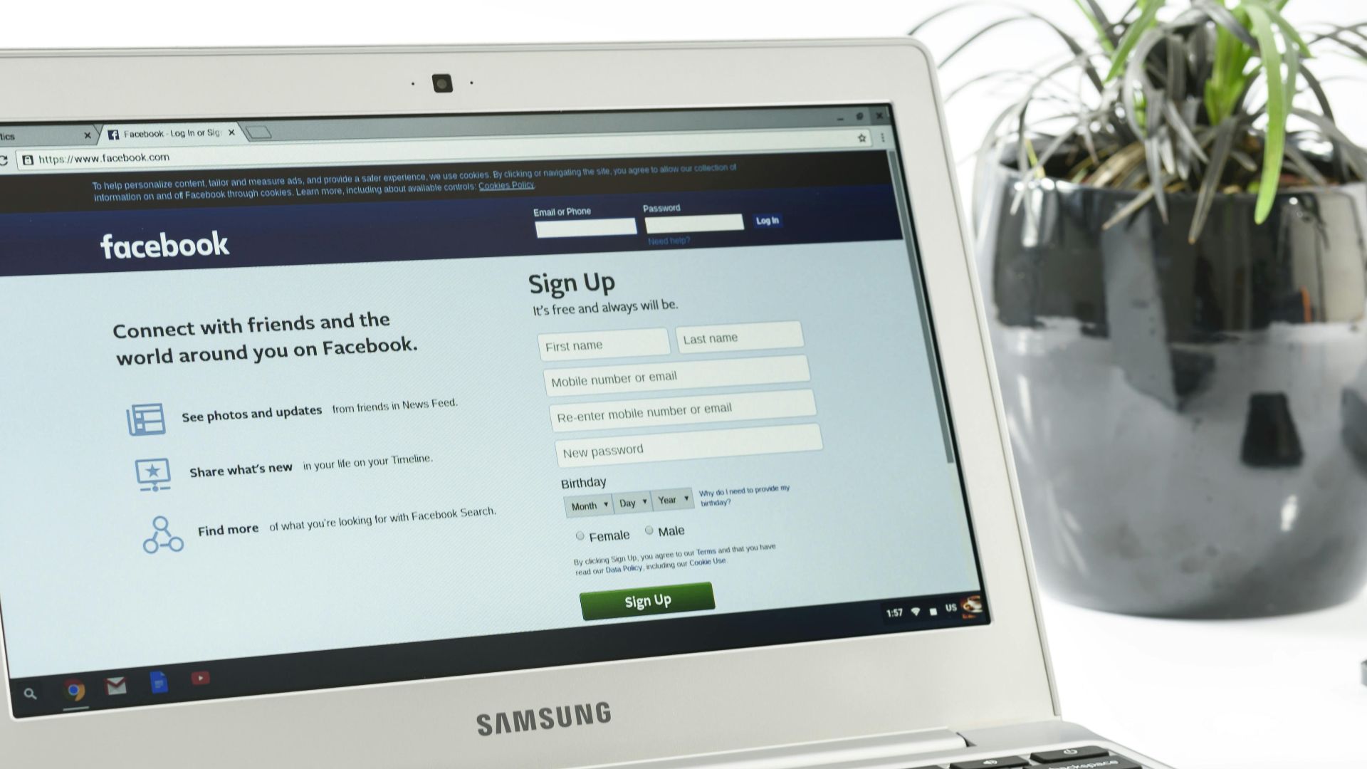 5. Facebook