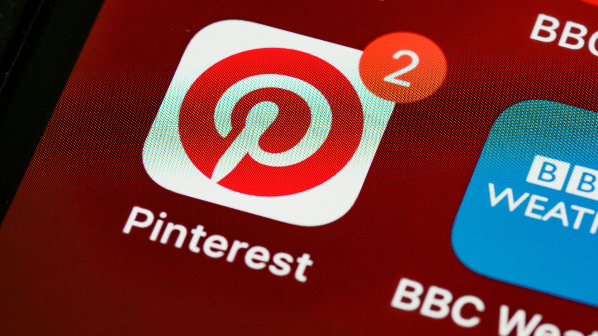 16. Pinterest