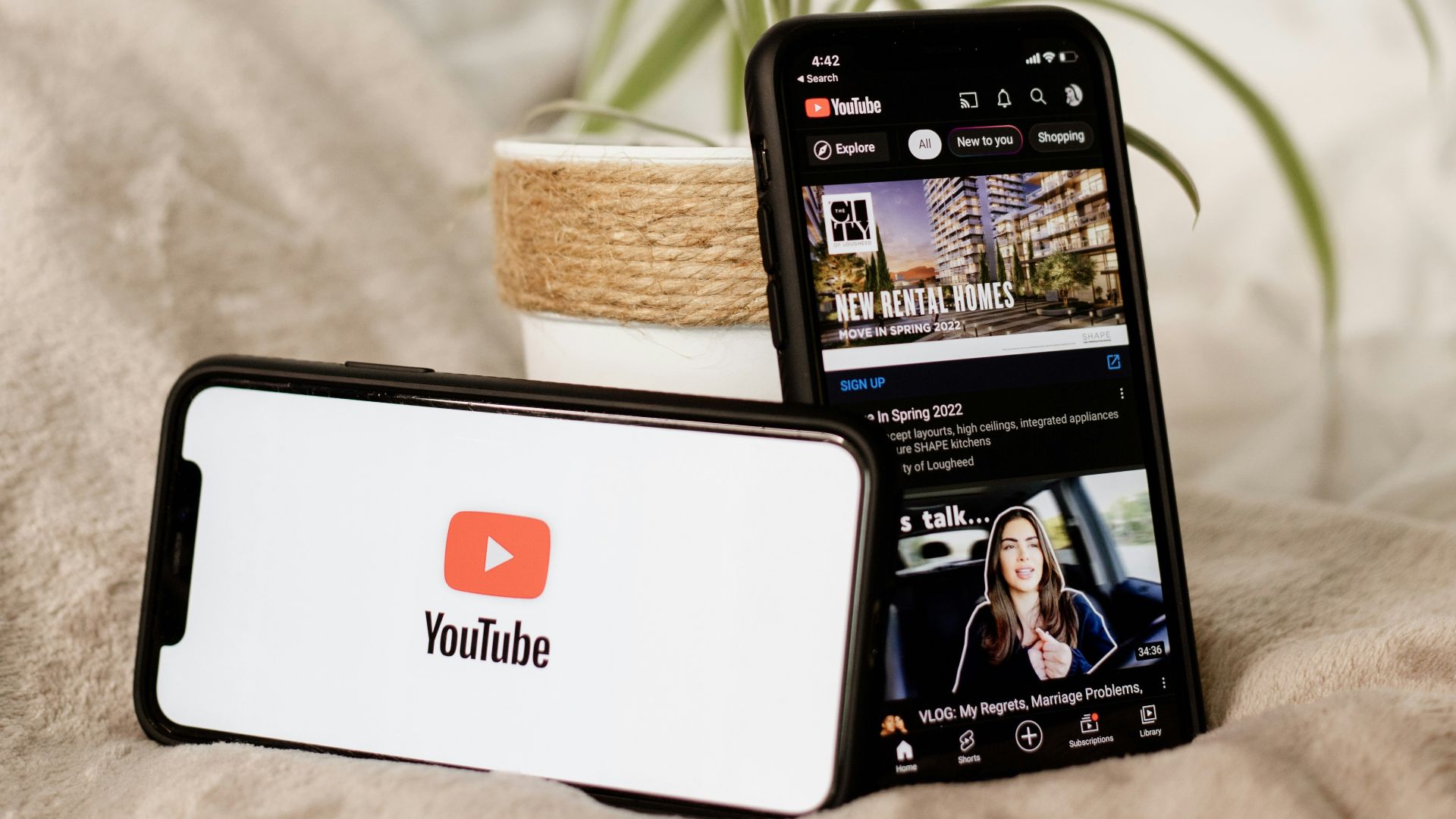 17. YouTube