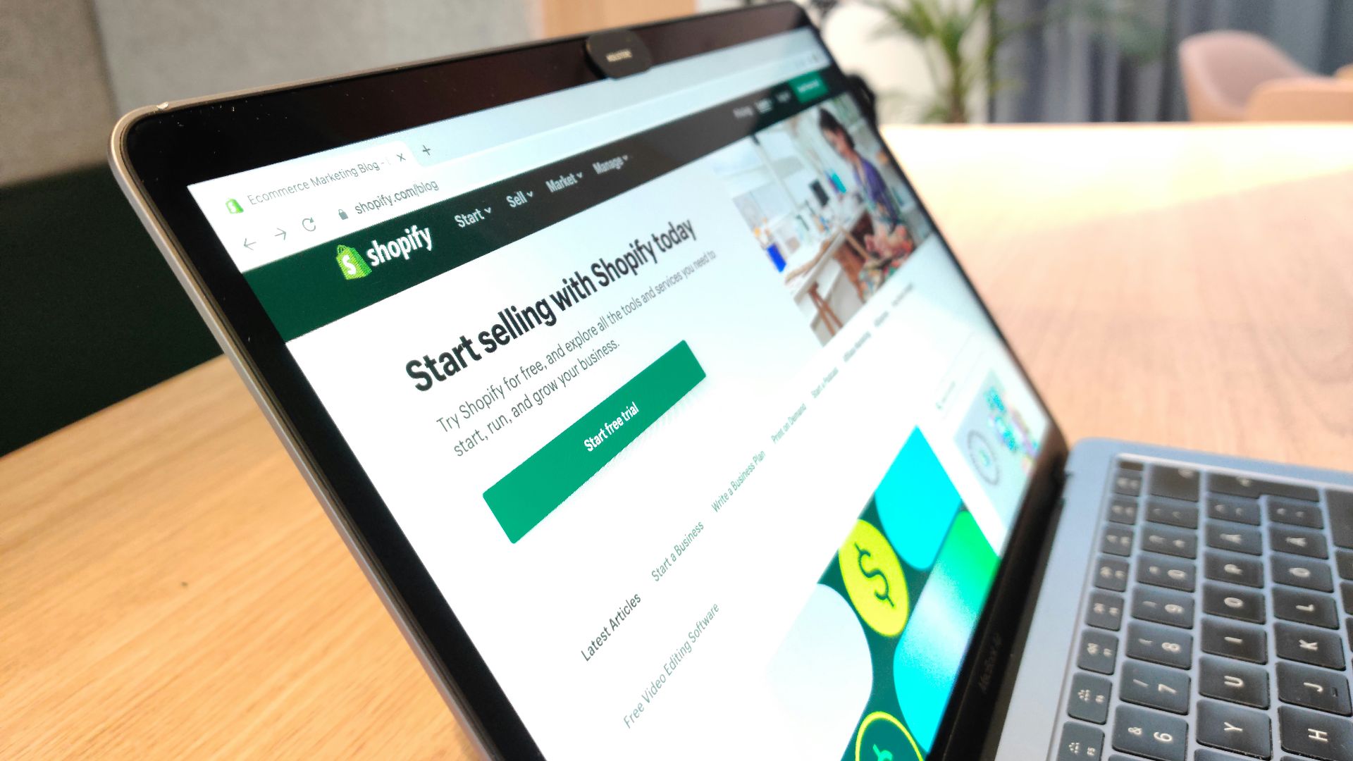20. Shopify