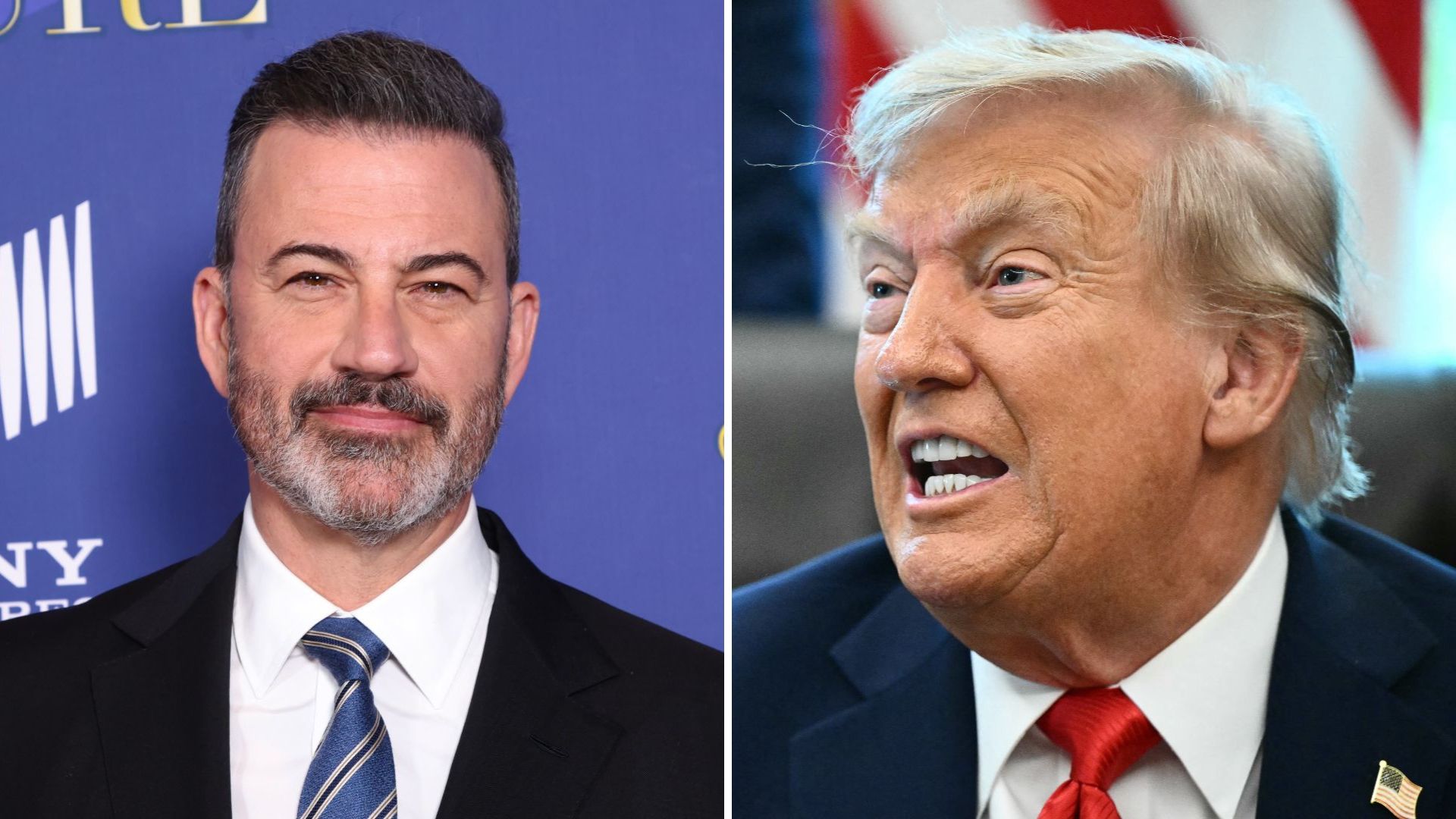 Kimmel suspendu, Trump jubile