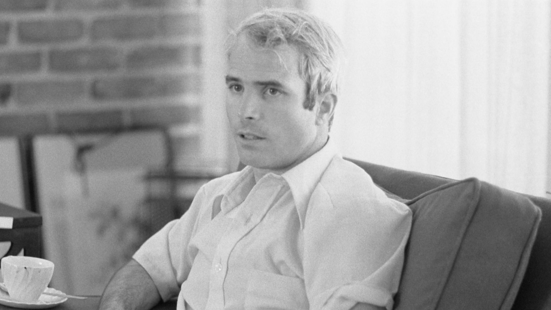 1. John McCain
