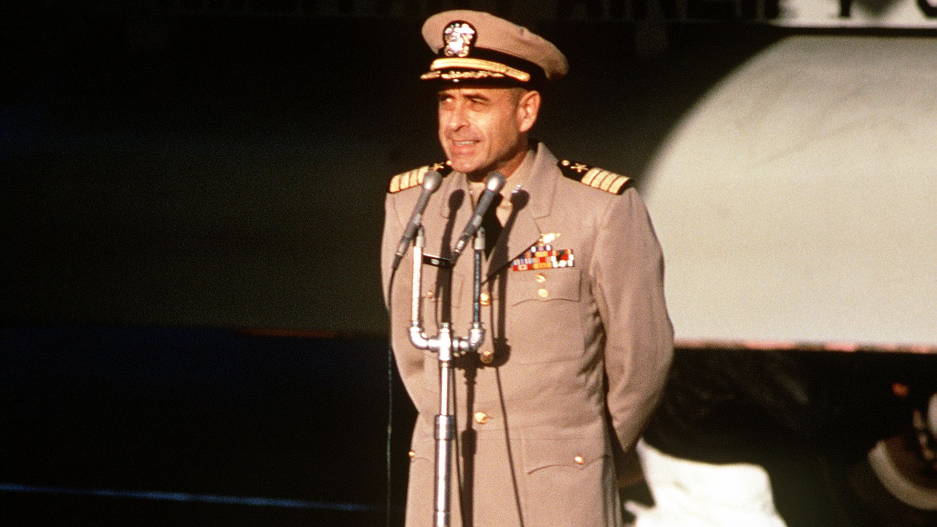 3. Jeremiah Denton