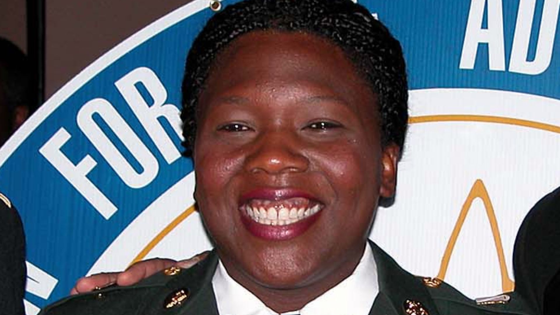 18. Shoshana Johnson