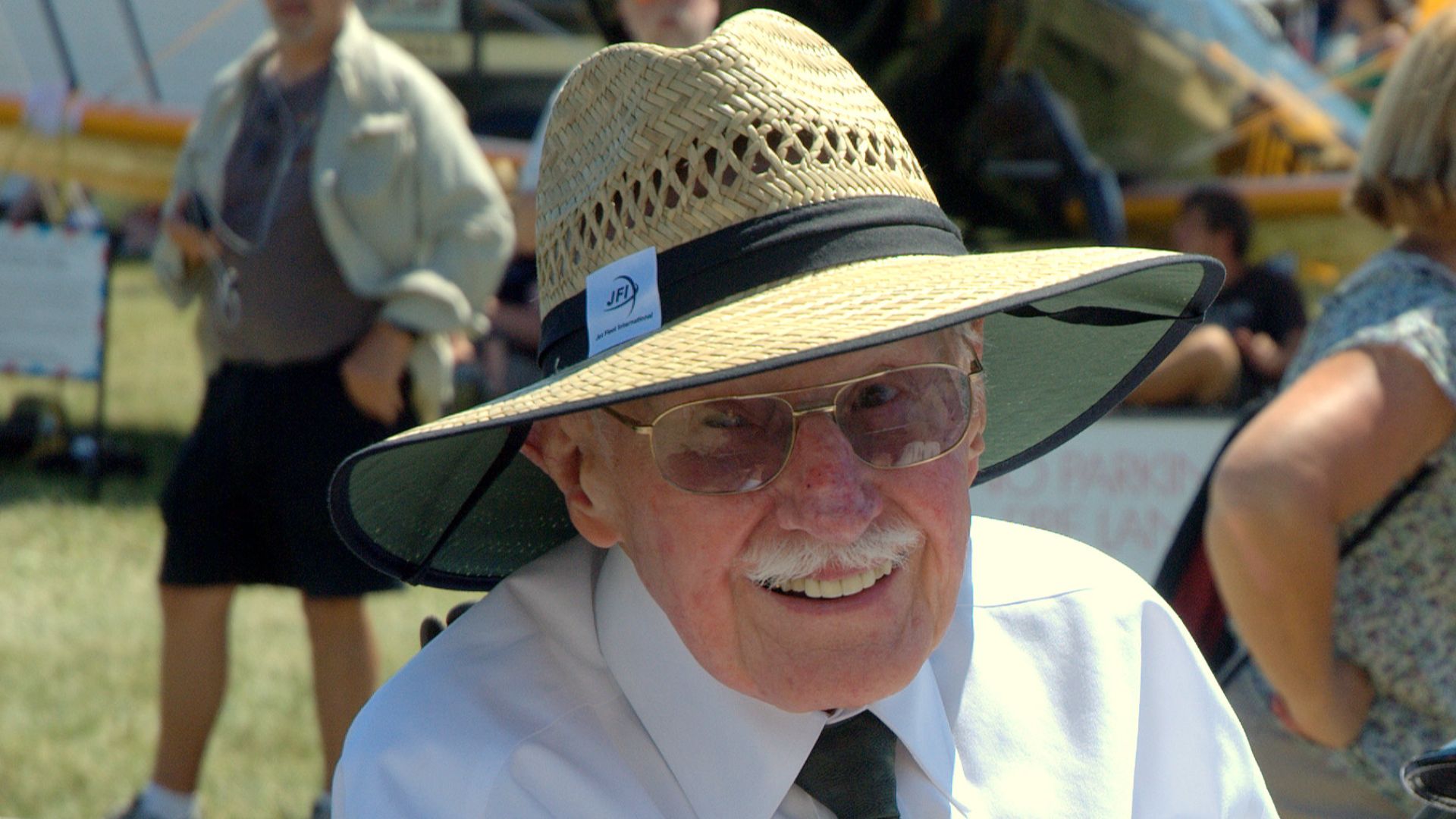 19. Bob Hoover
