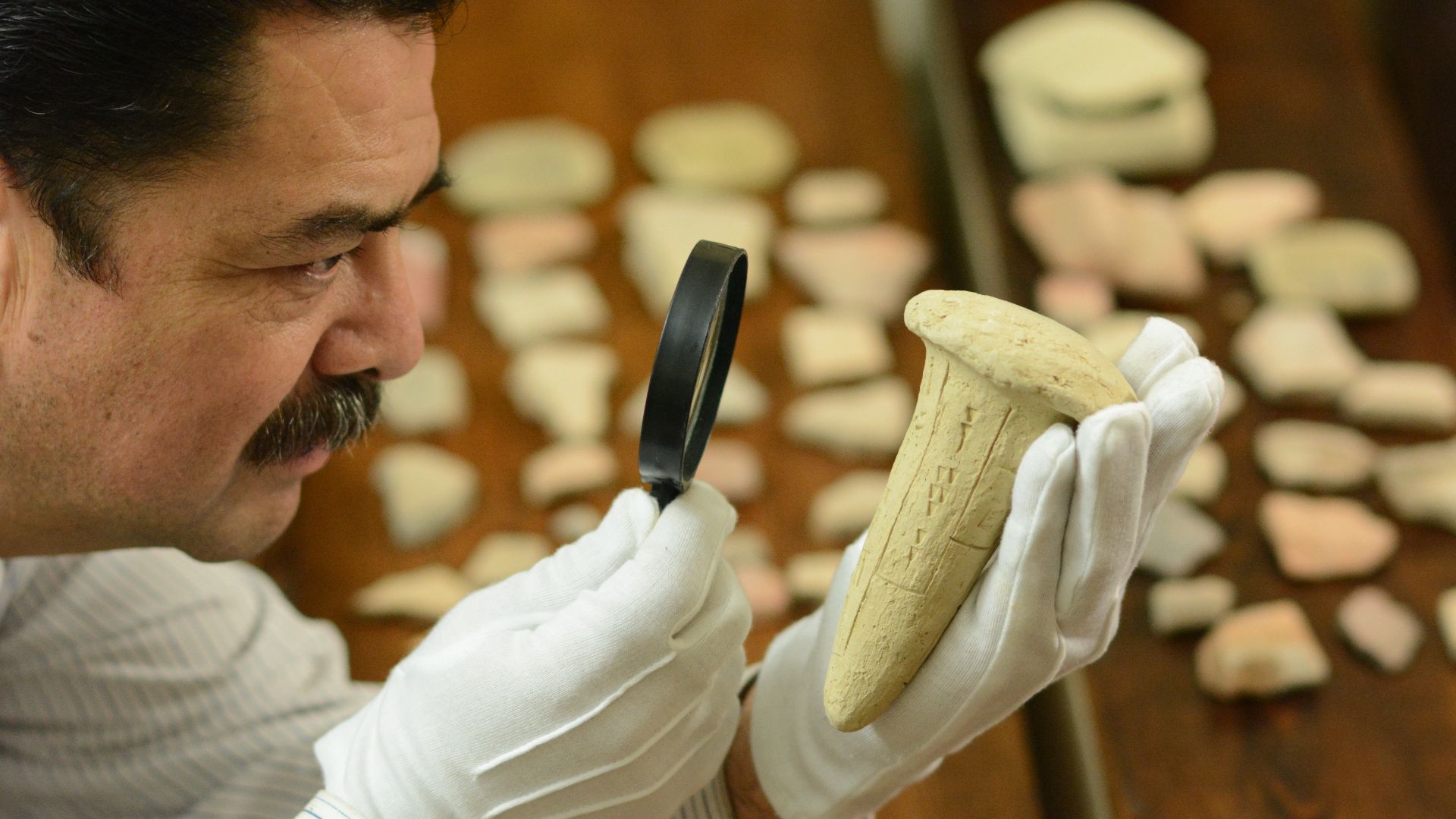 Les 20 artefacts historiques les plus anciens jamais découverts