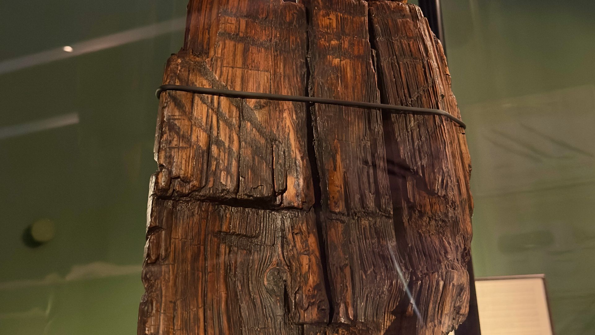 14. Motifs géométriques de l'idole de Shigir