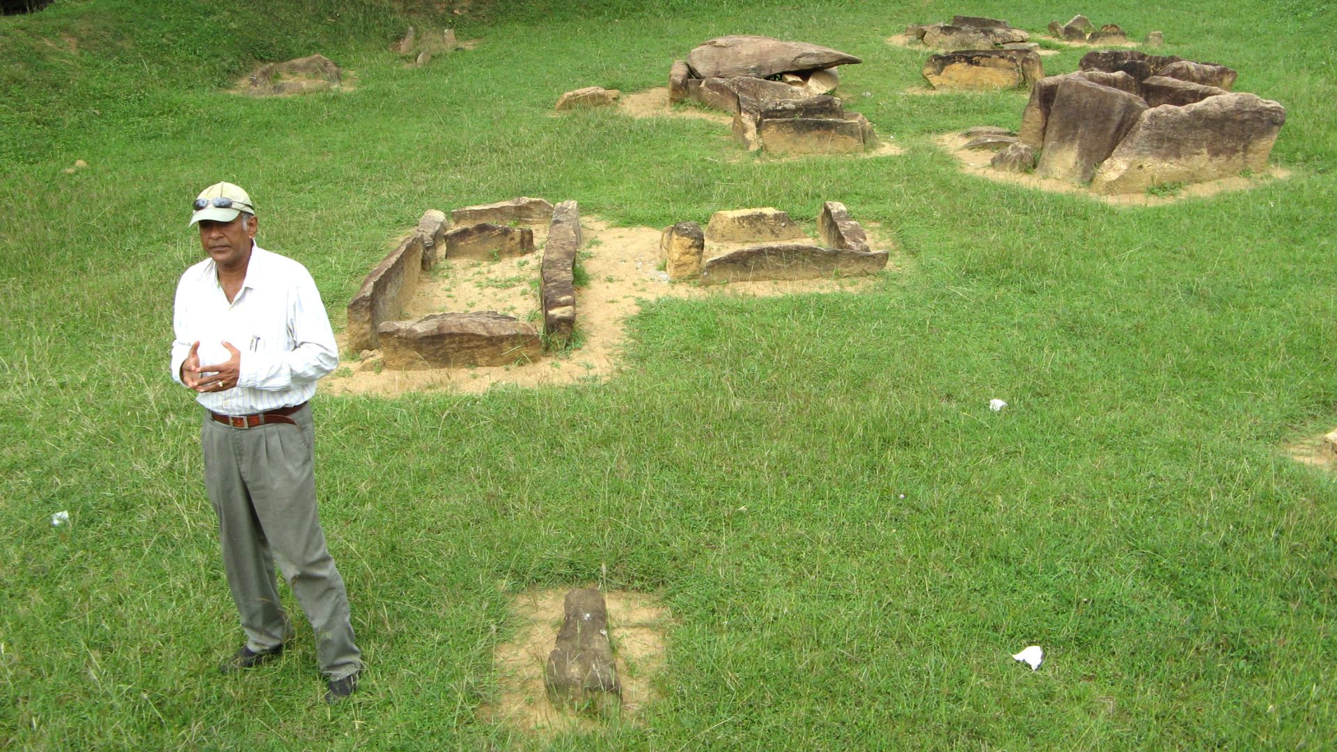 18. Sri Lanka Points d'os