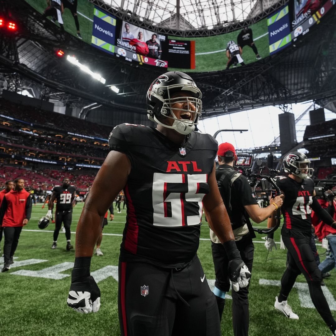 Impressive NFL recognition for Matthew Bergeron