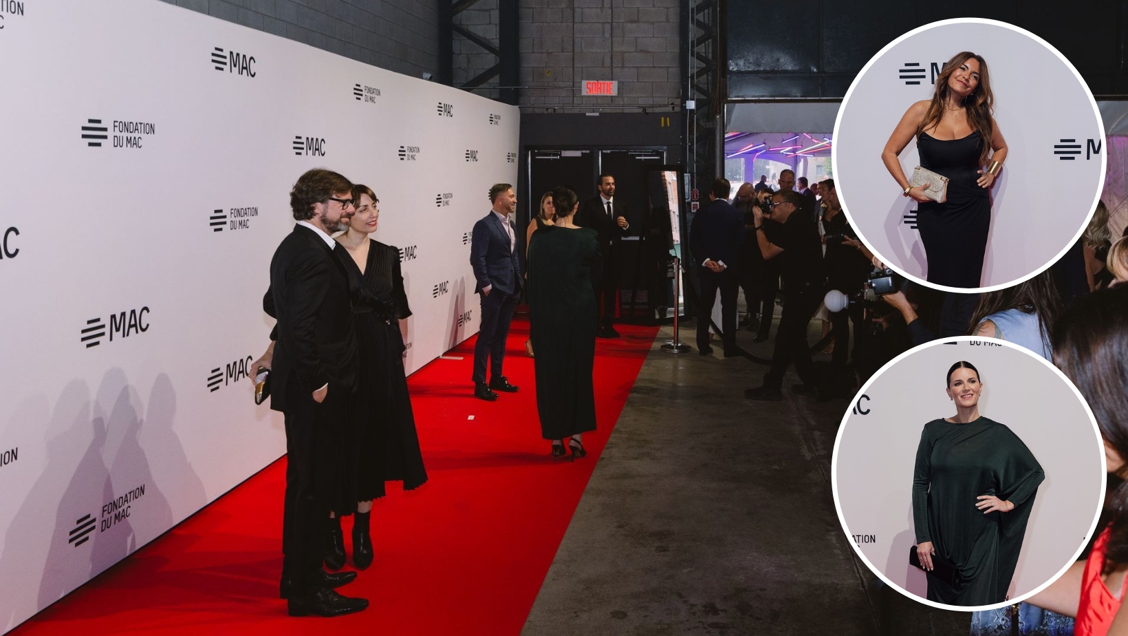 Bal du MAC: Retour sur le tapis rouge de l’événement chic et festif