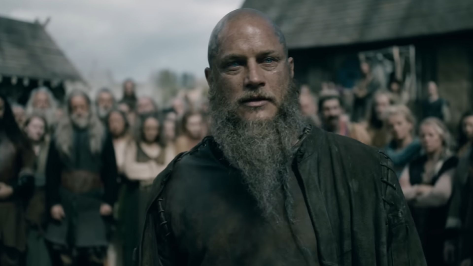 1. Ragnar Lothbrok