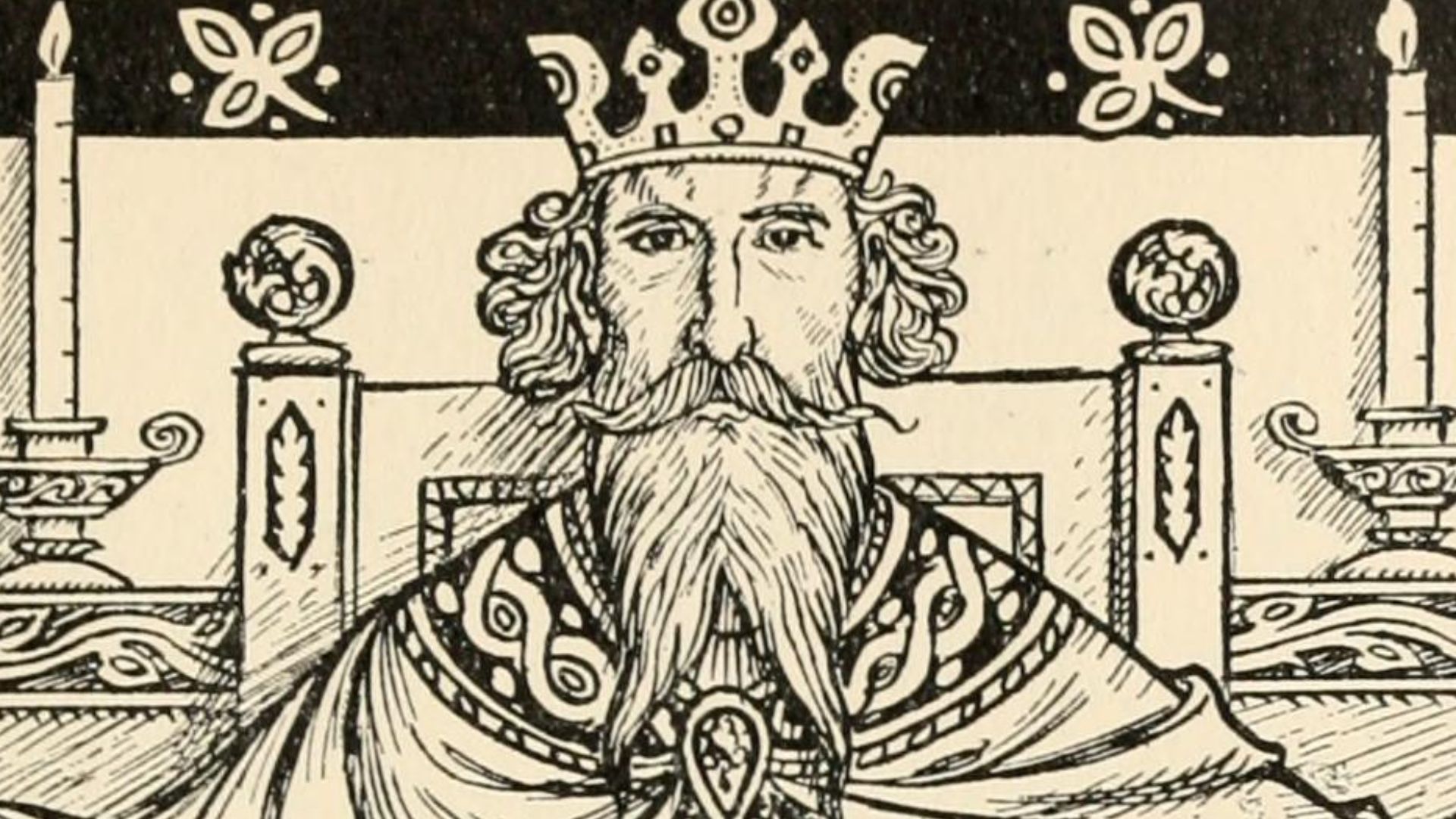 5. Halfdan Ragnarsson