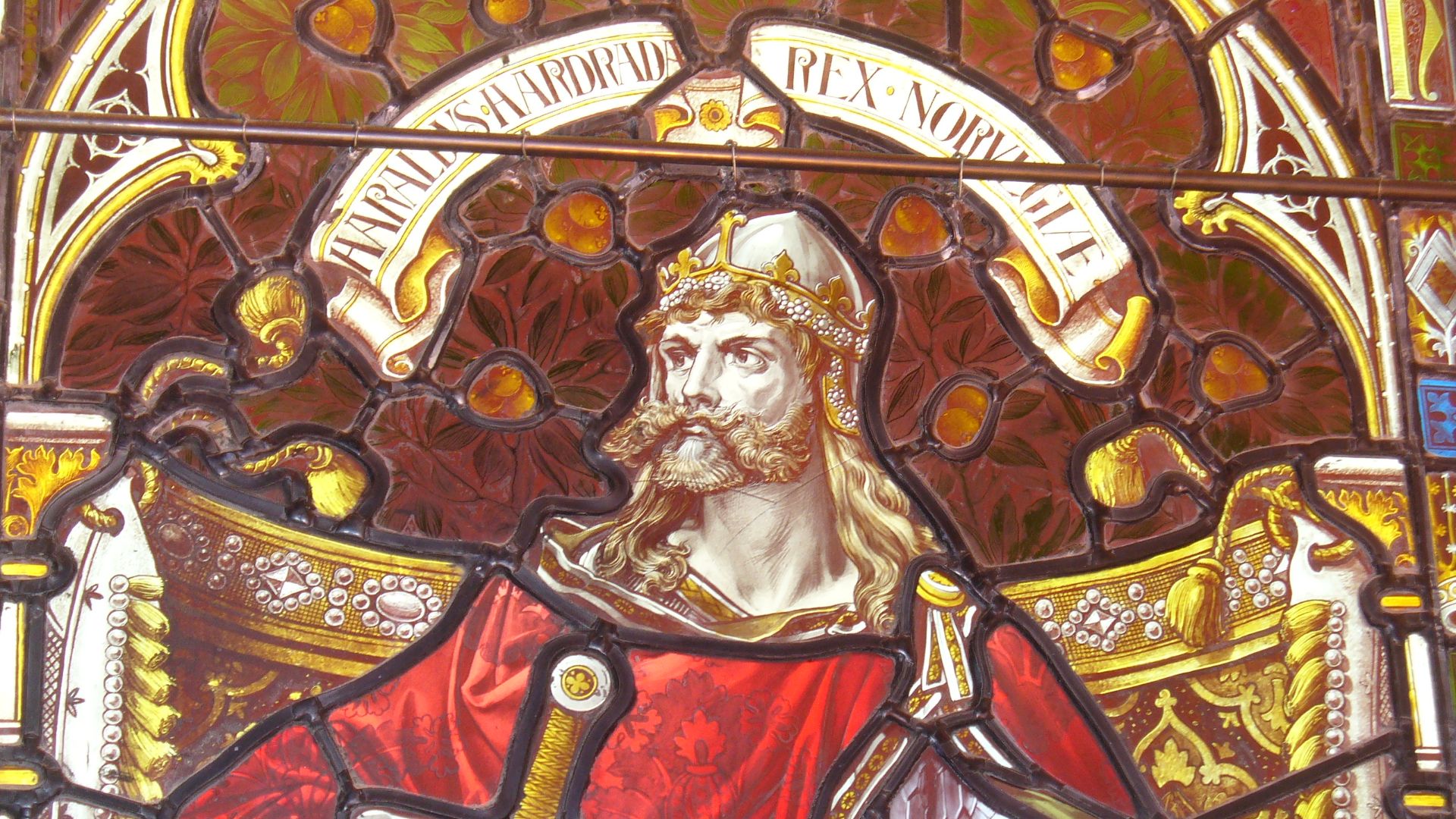 7. Harald Hardrada