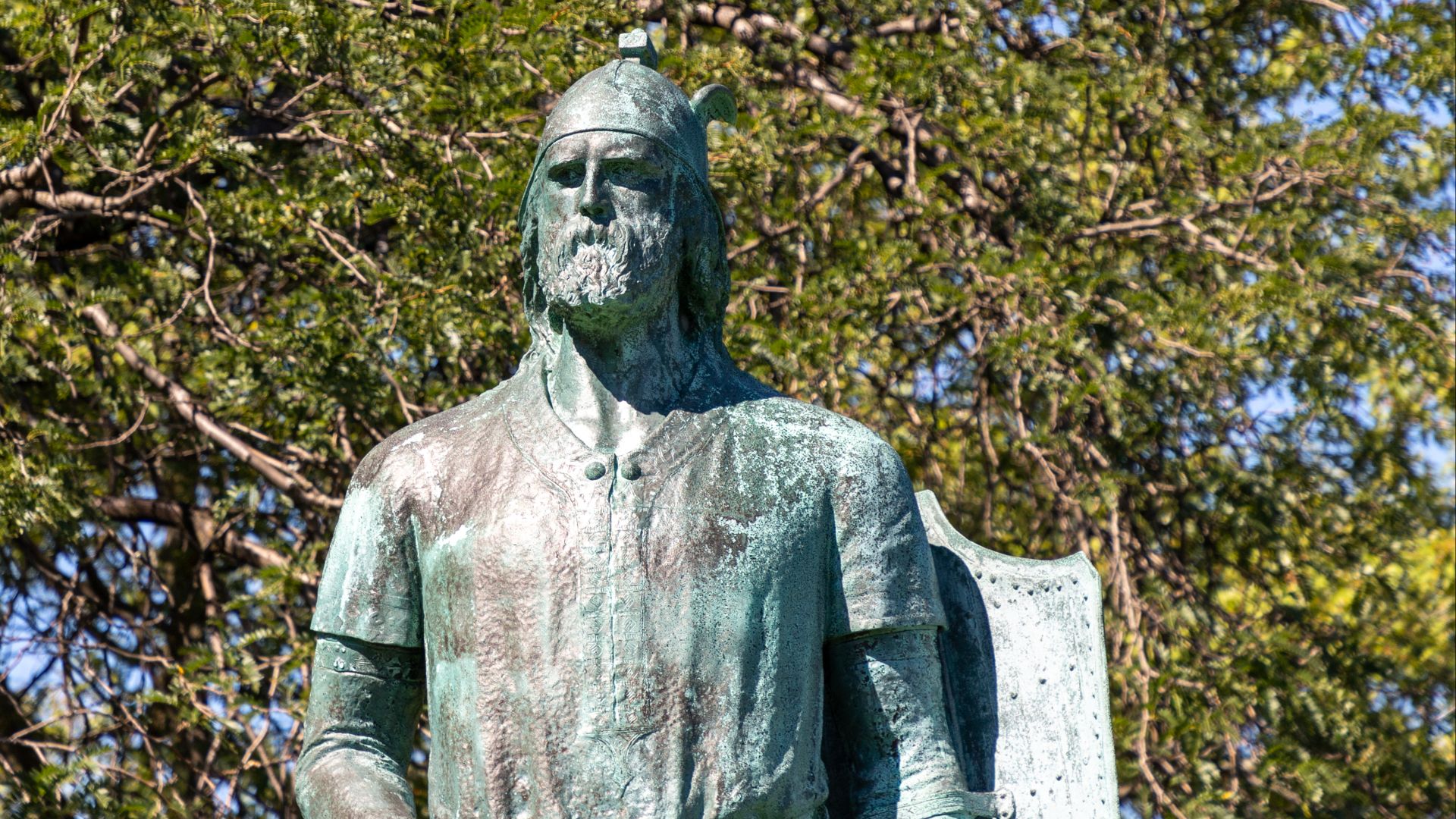 8. Leif Erikson