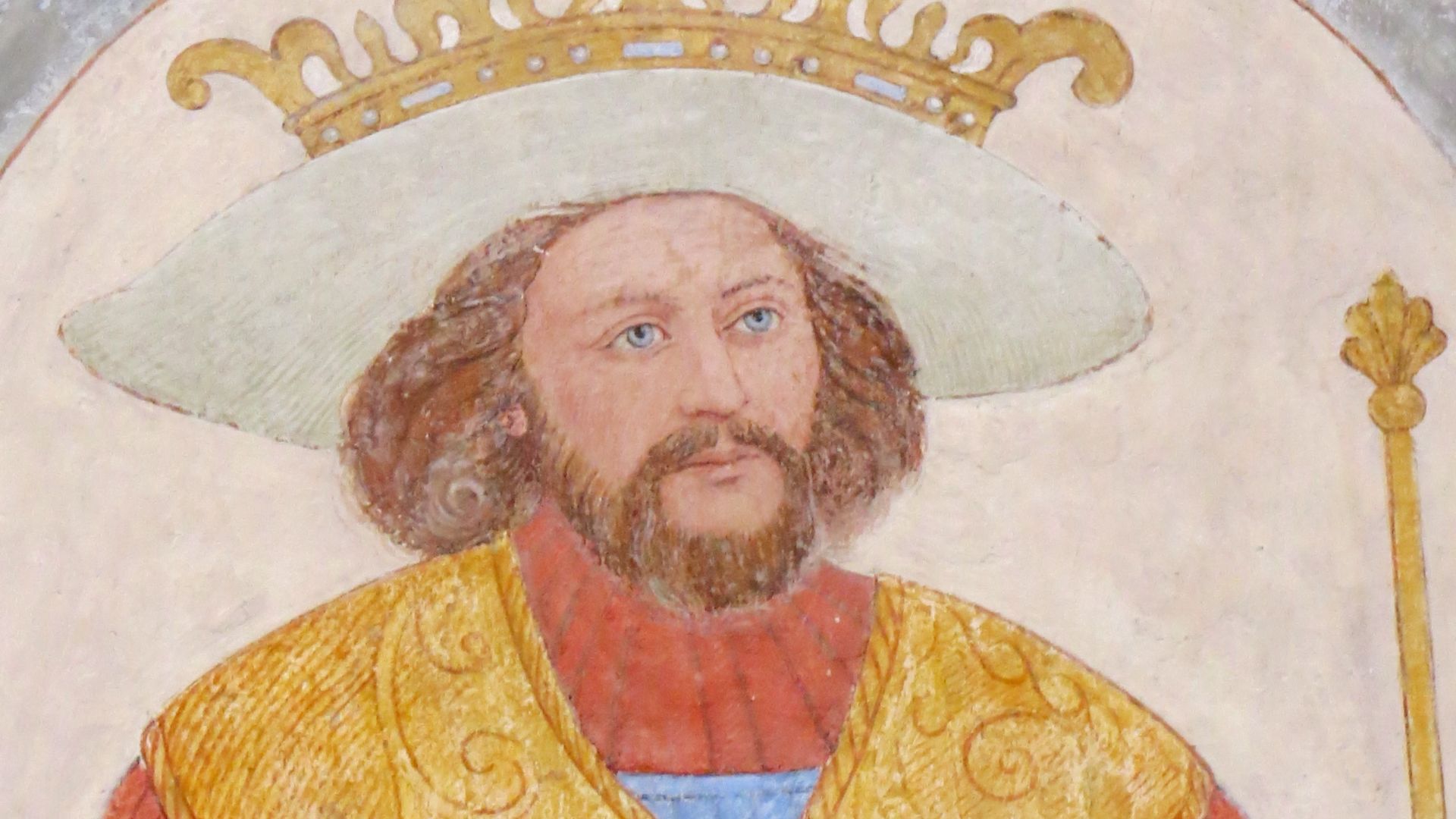 17. Harald Bluetooth