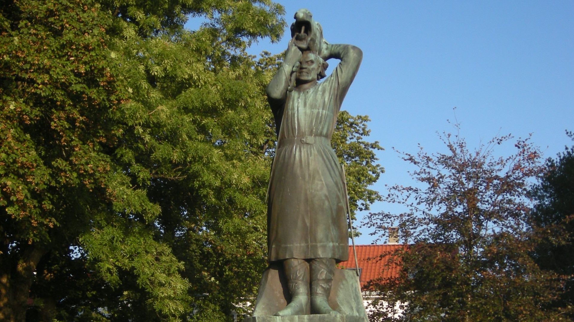 18. Egil Skallagrímsson
