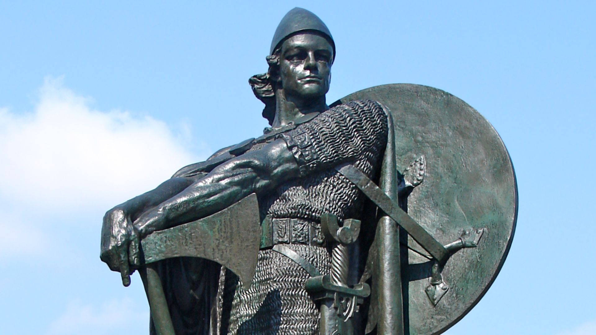 20. Thorfinn Karlsefni