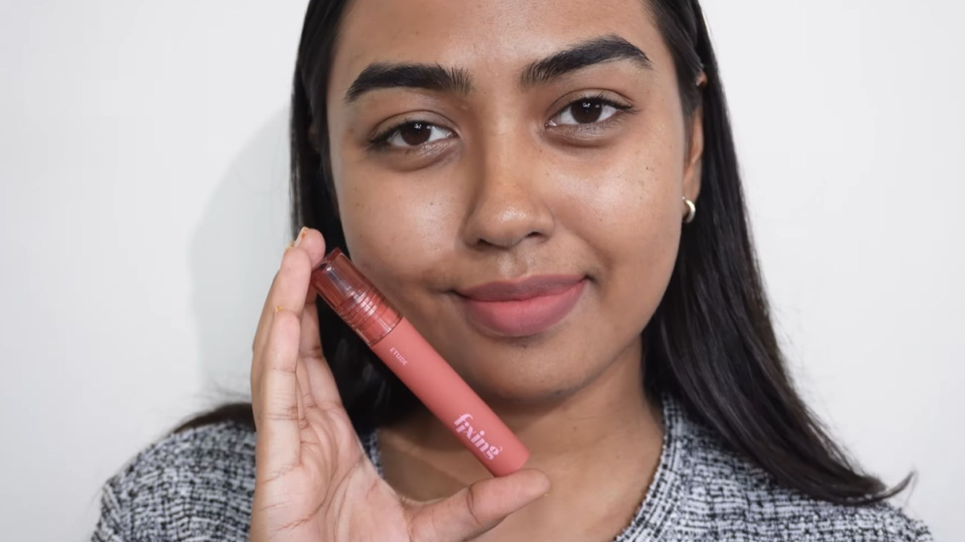 5. Teinte rosée pêche