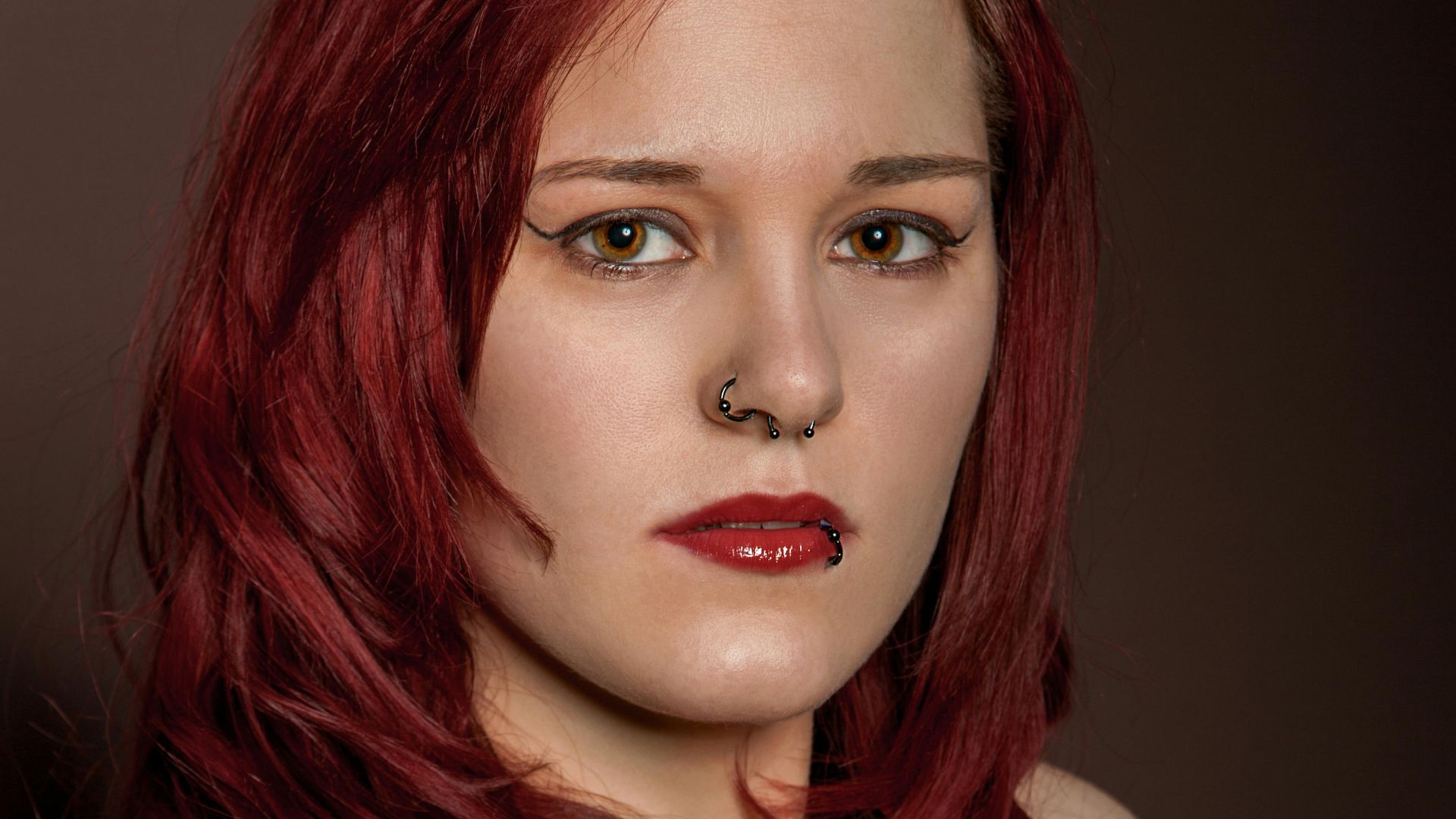 10. Teinte cerise juteuse