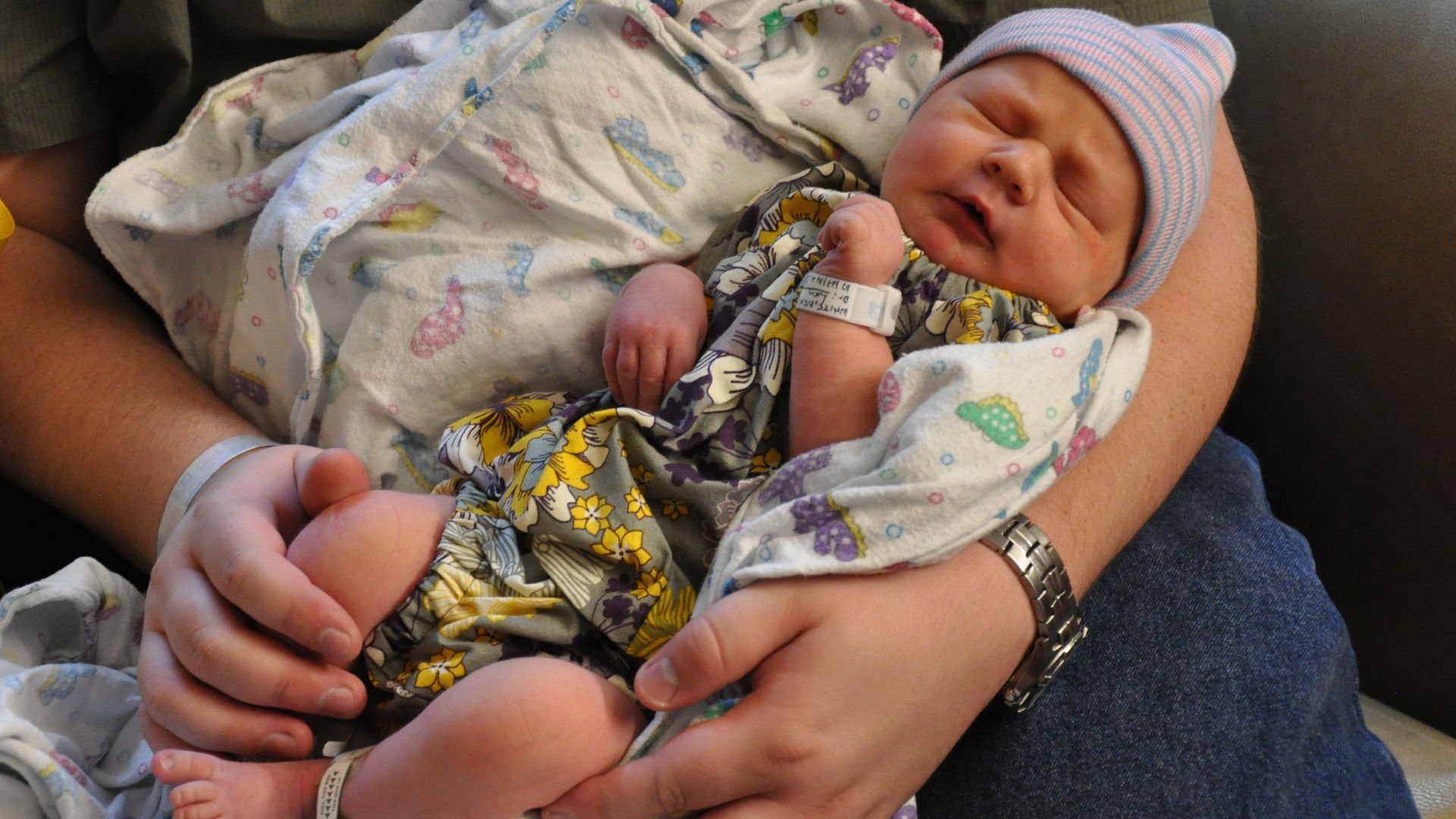 2. Le baby-boom