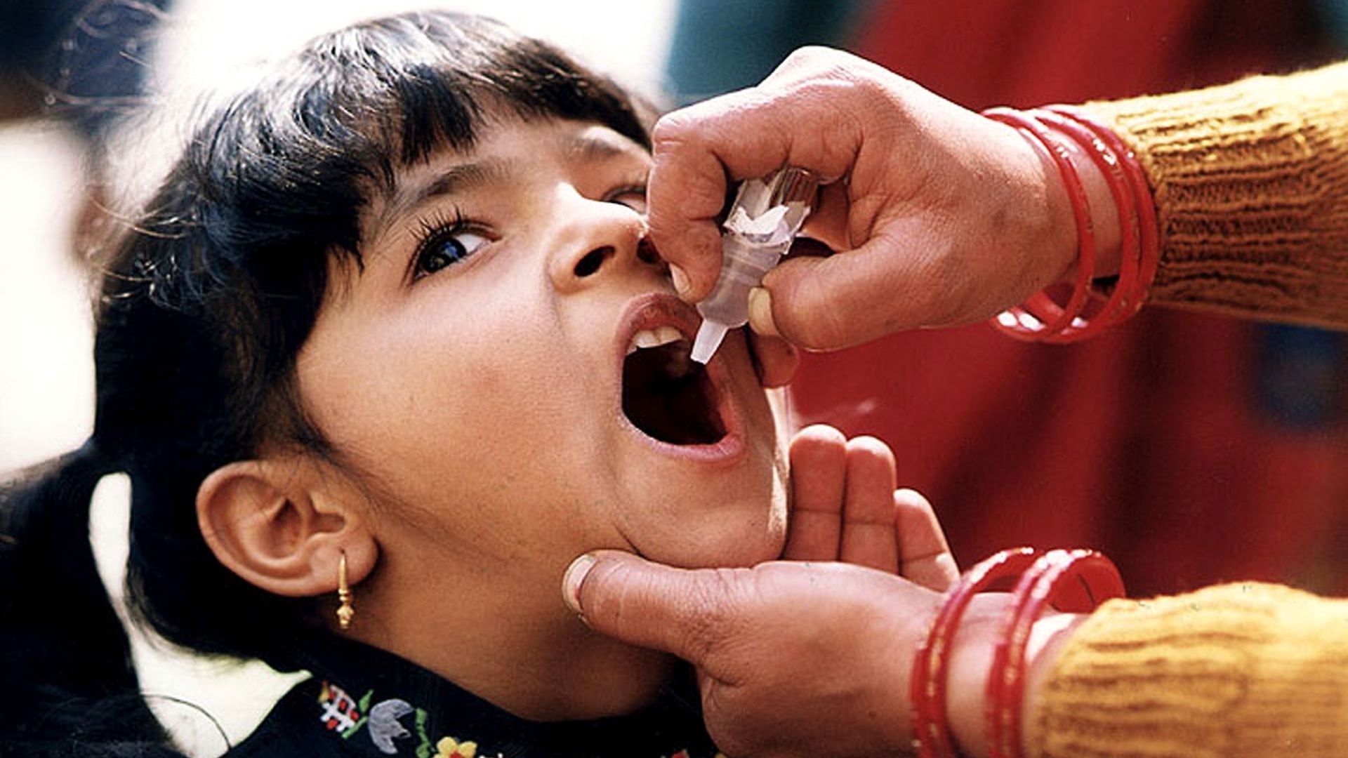 7. Polio