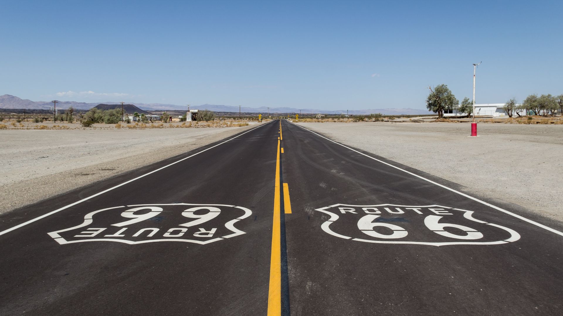 12. Route 66 Road Trips