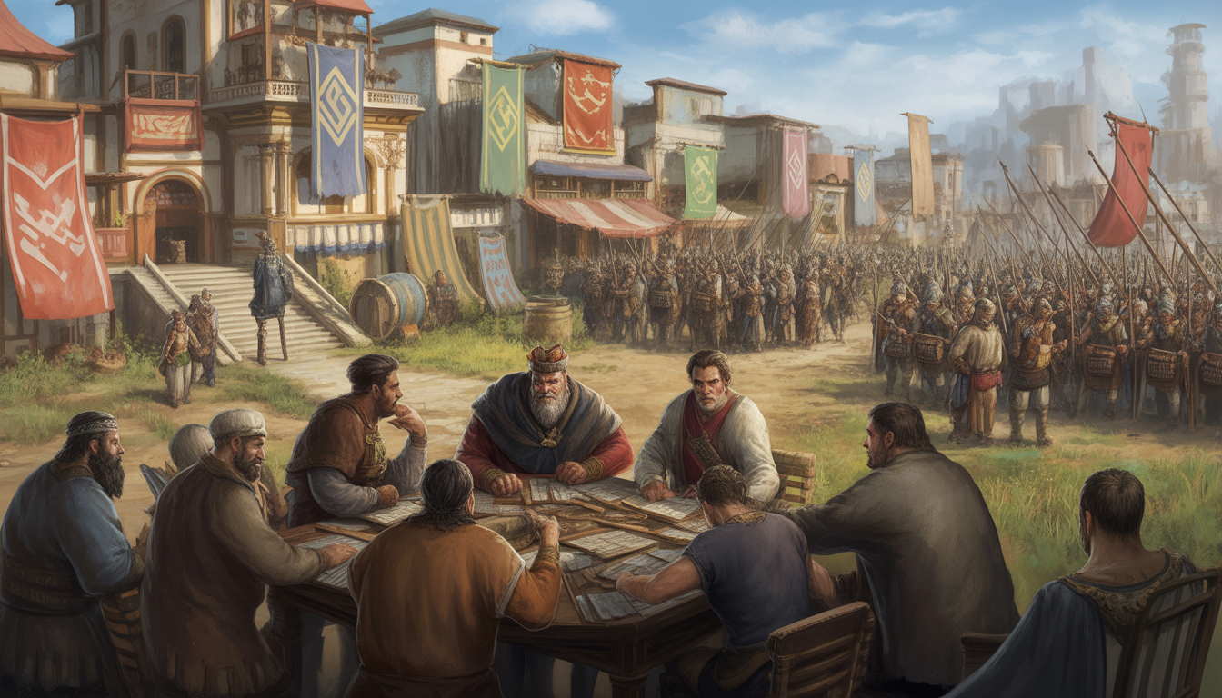 2. Rise of Cultures : Construis ta civilisation