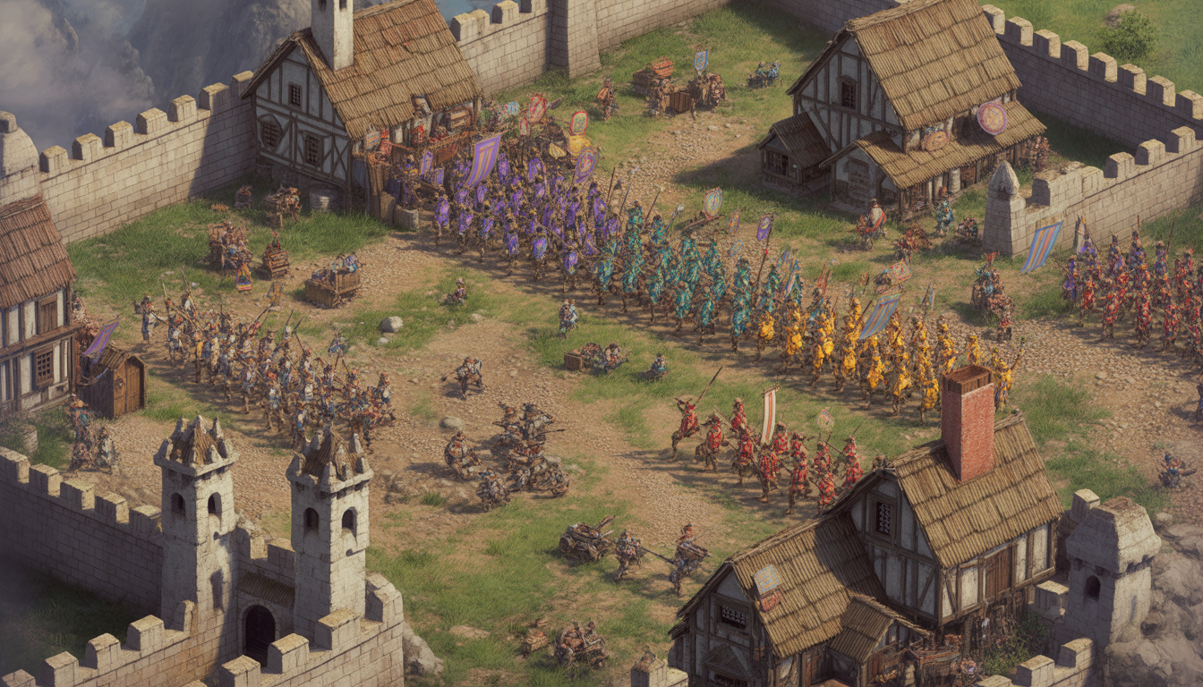 4. Clash of Clans : Le classique indétrônable