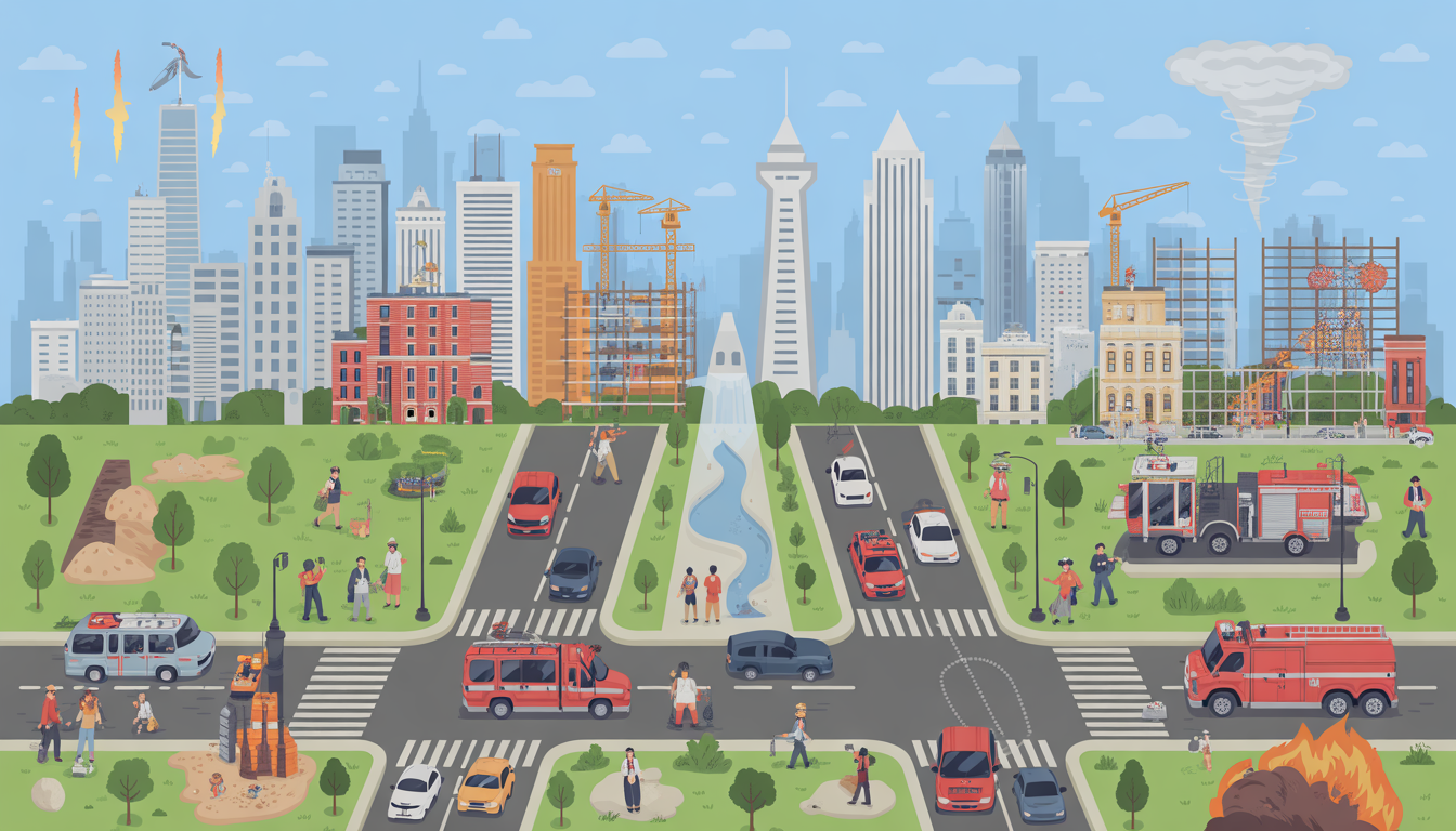 6. SimCity BuildIt : La ville de tes rêves